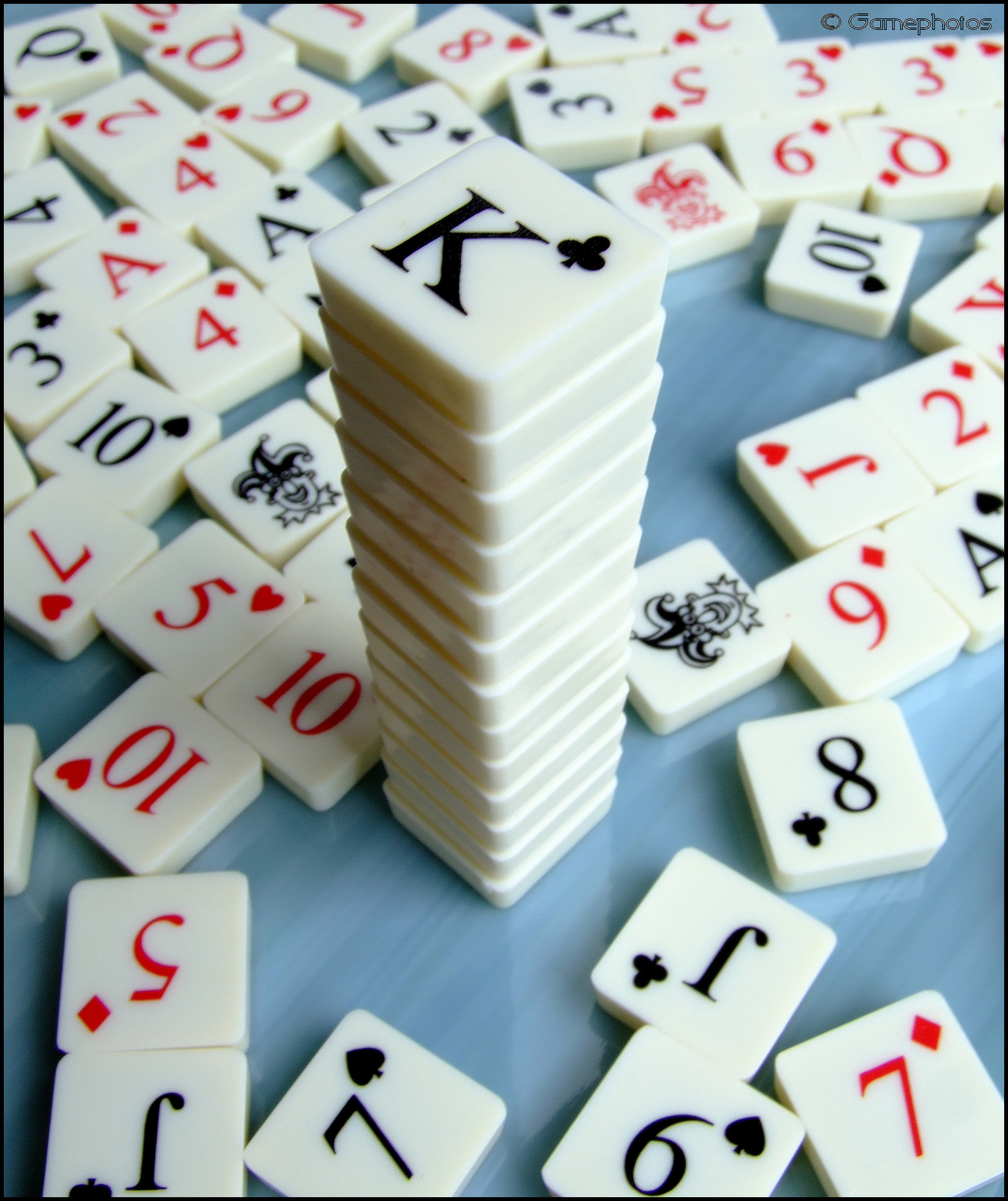 Crosshand Poker - Tile Stack (Alternate 1)