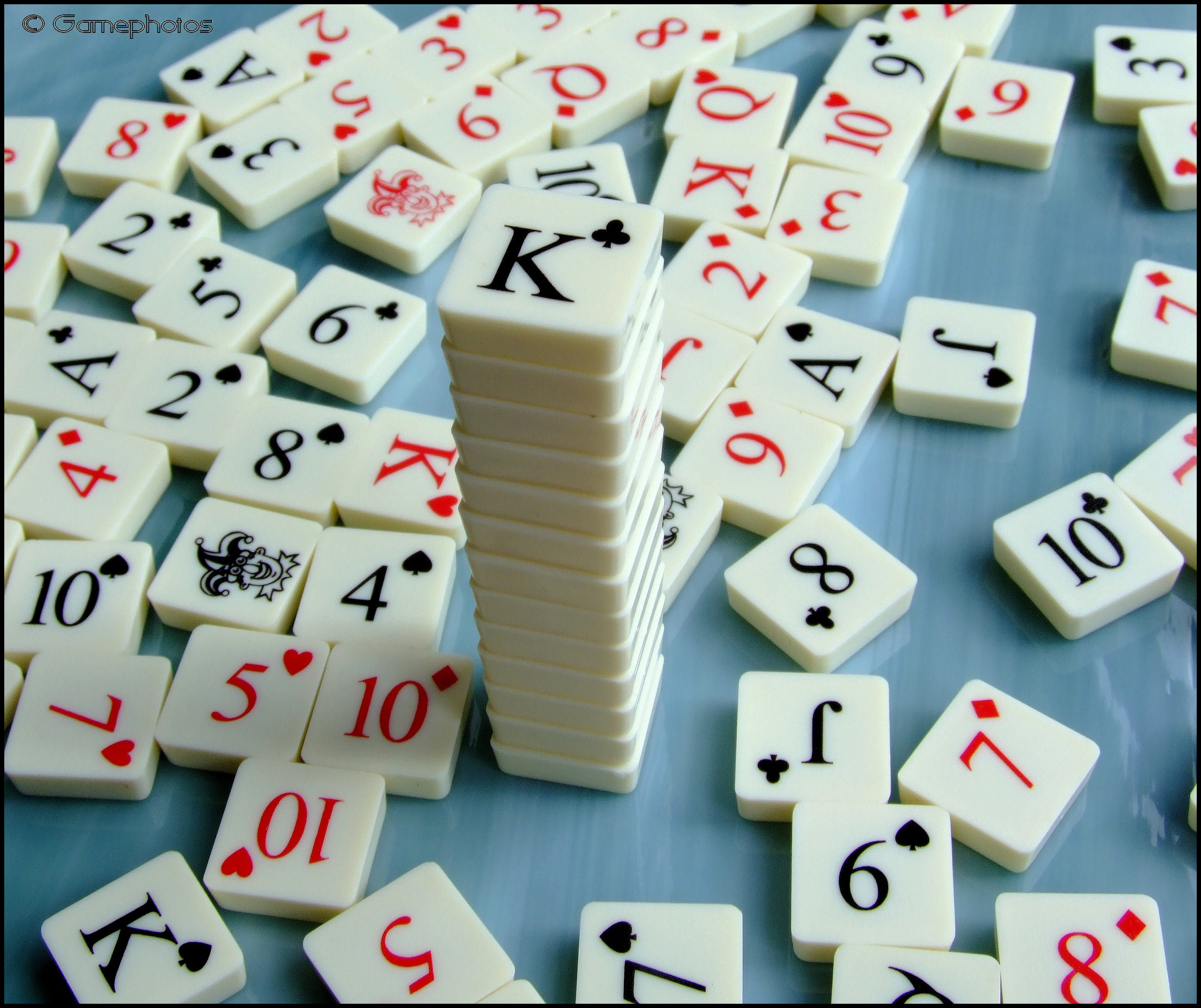 Crosshand Poker - Tile Stack (Alternate 2)