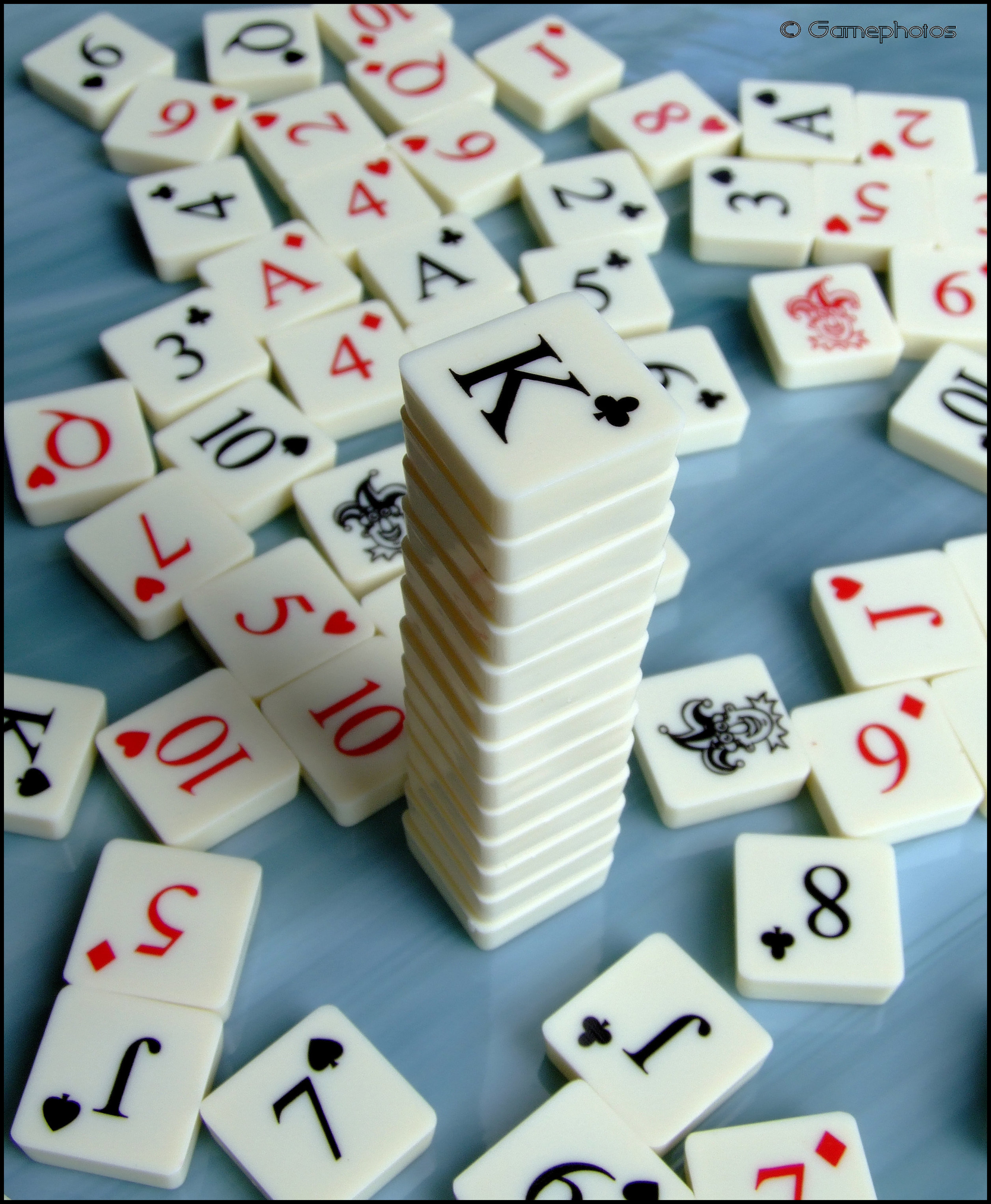 Crosshand Poker - Tile Stack (Alternate 3)