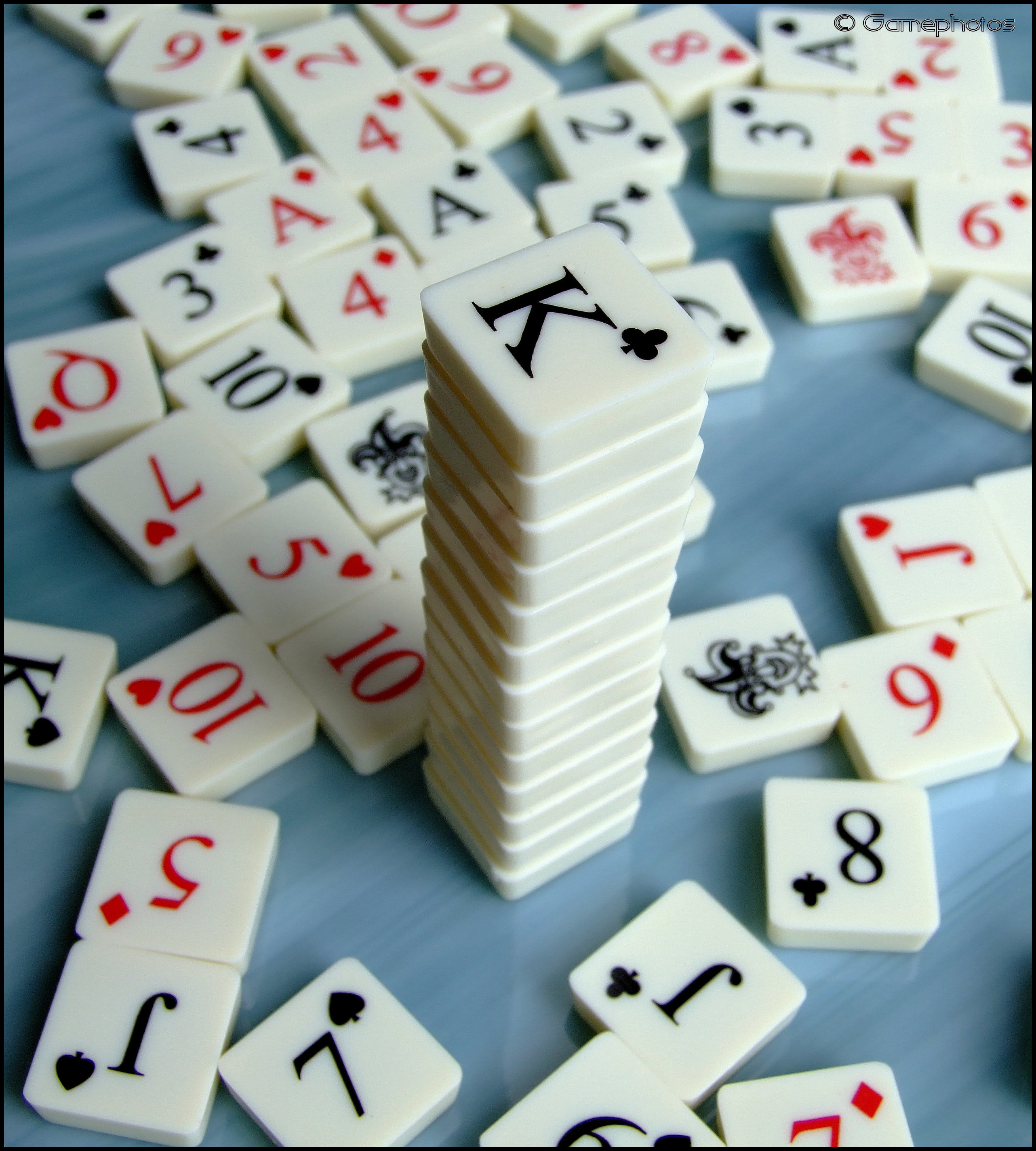 Crosshand Poker - Tile Stack (Alternate 4)