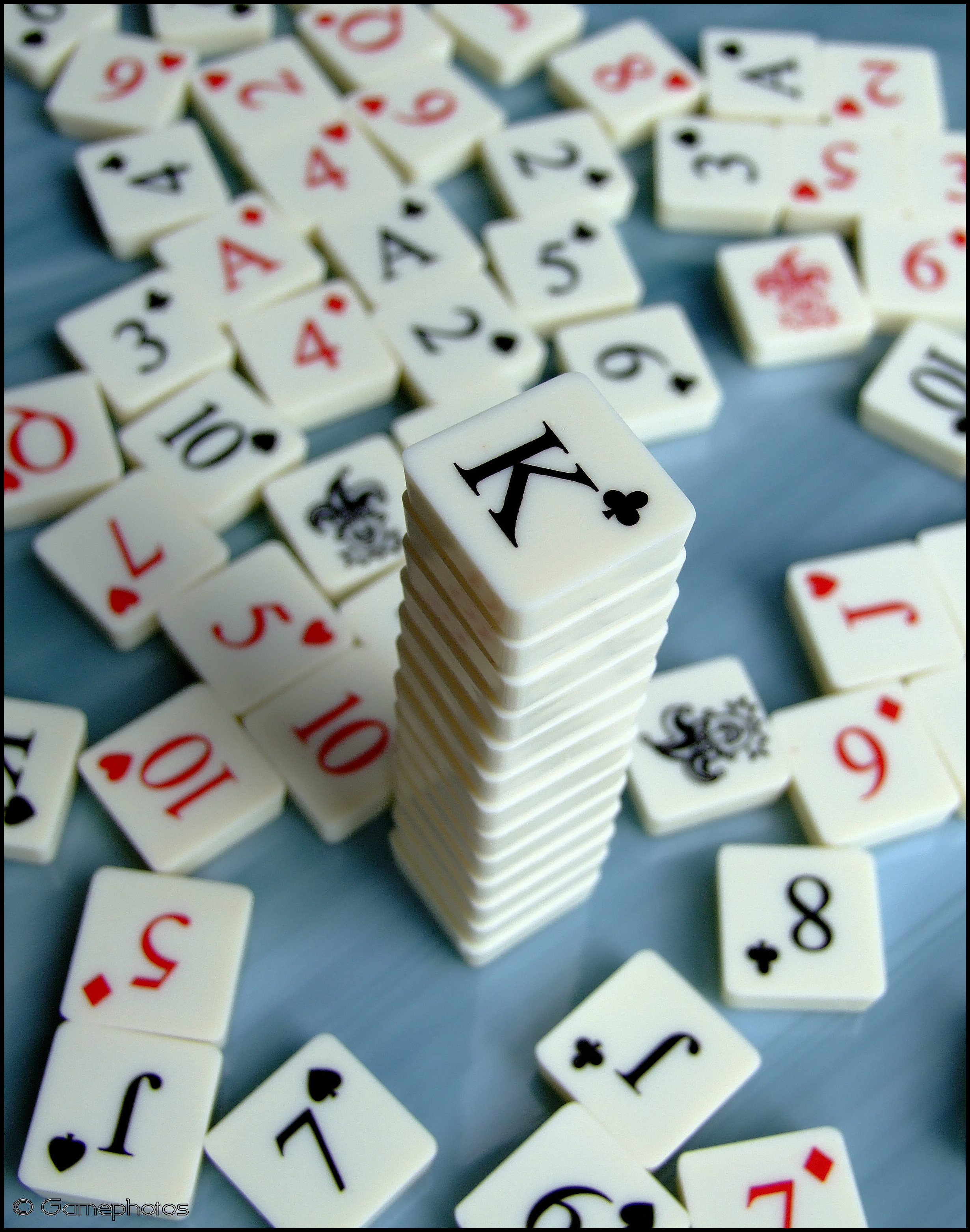 Crosshand Poker - Tile Stack (Alternate 5)