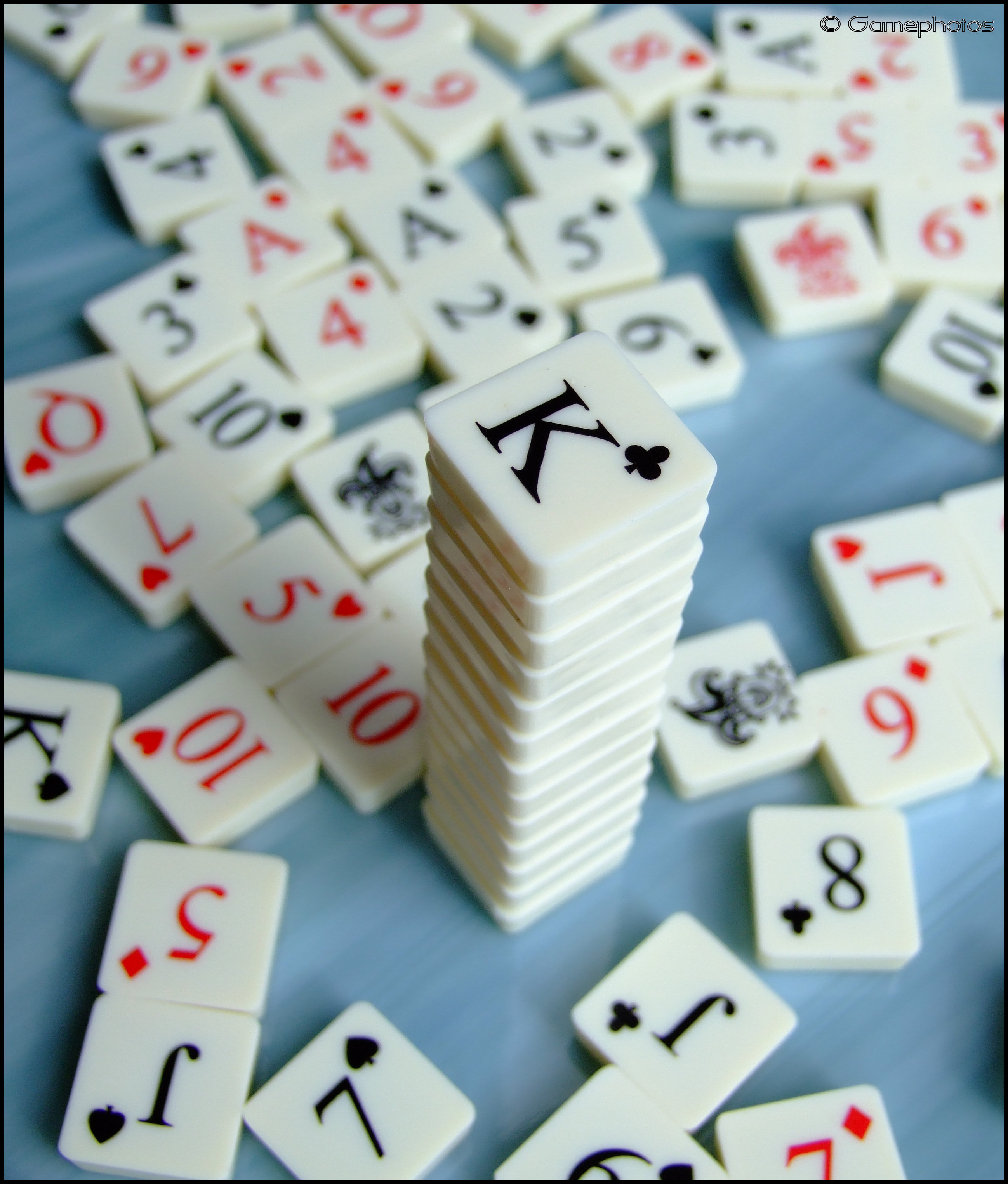 Crosshand Poker - Tile Stack (Alternate 6)