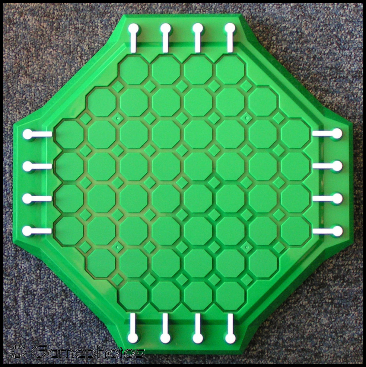 Crosstrack - Game Board