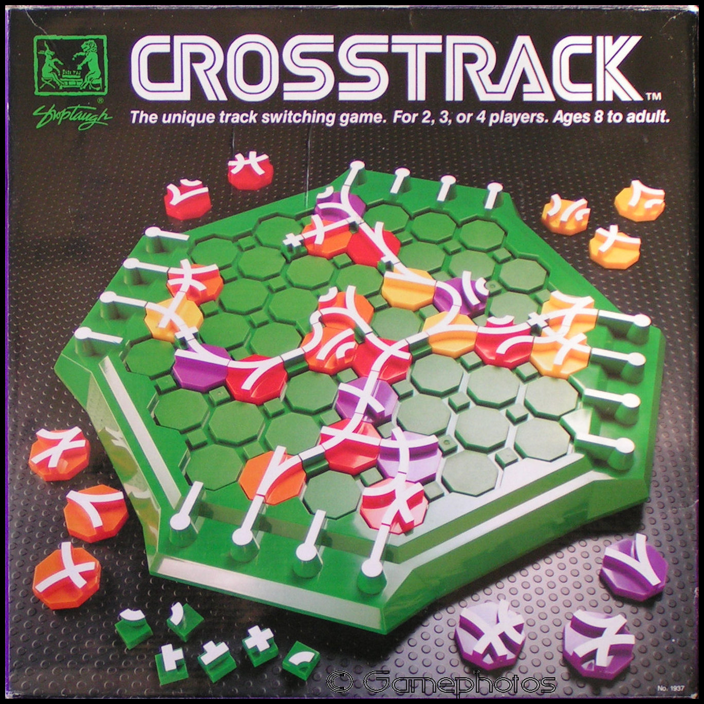 Crosstrack - Box Front