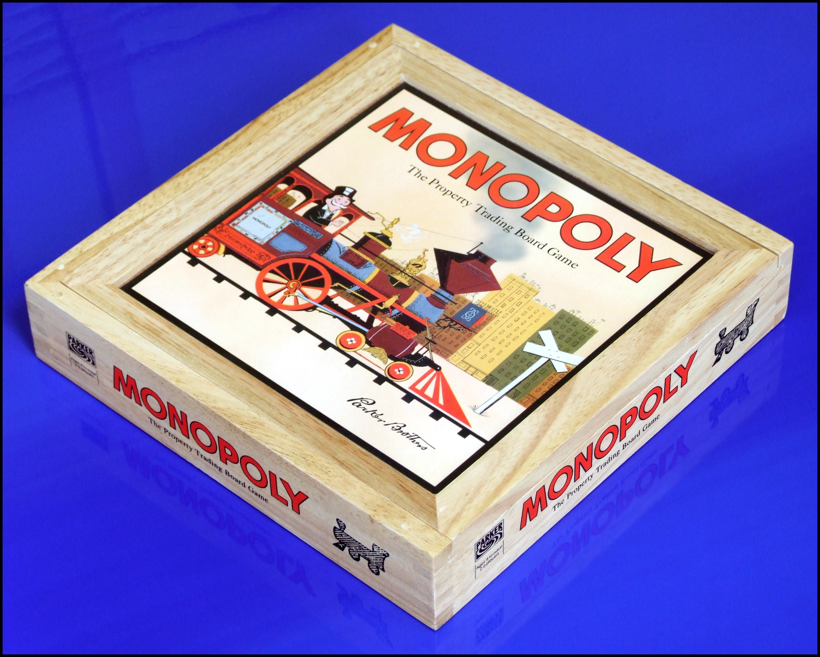 Monopoly - Game Box