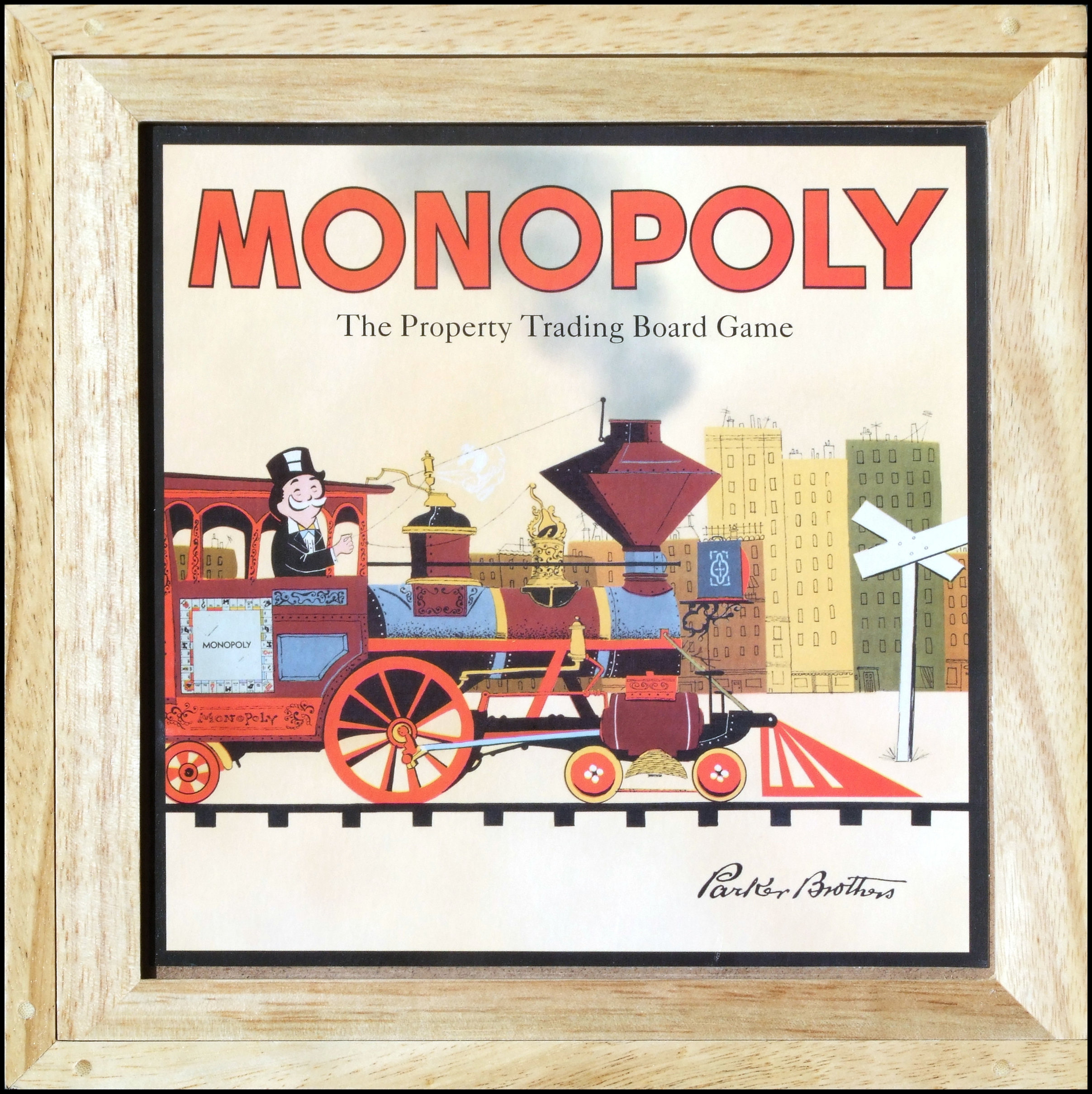 Monopoly - Box Front