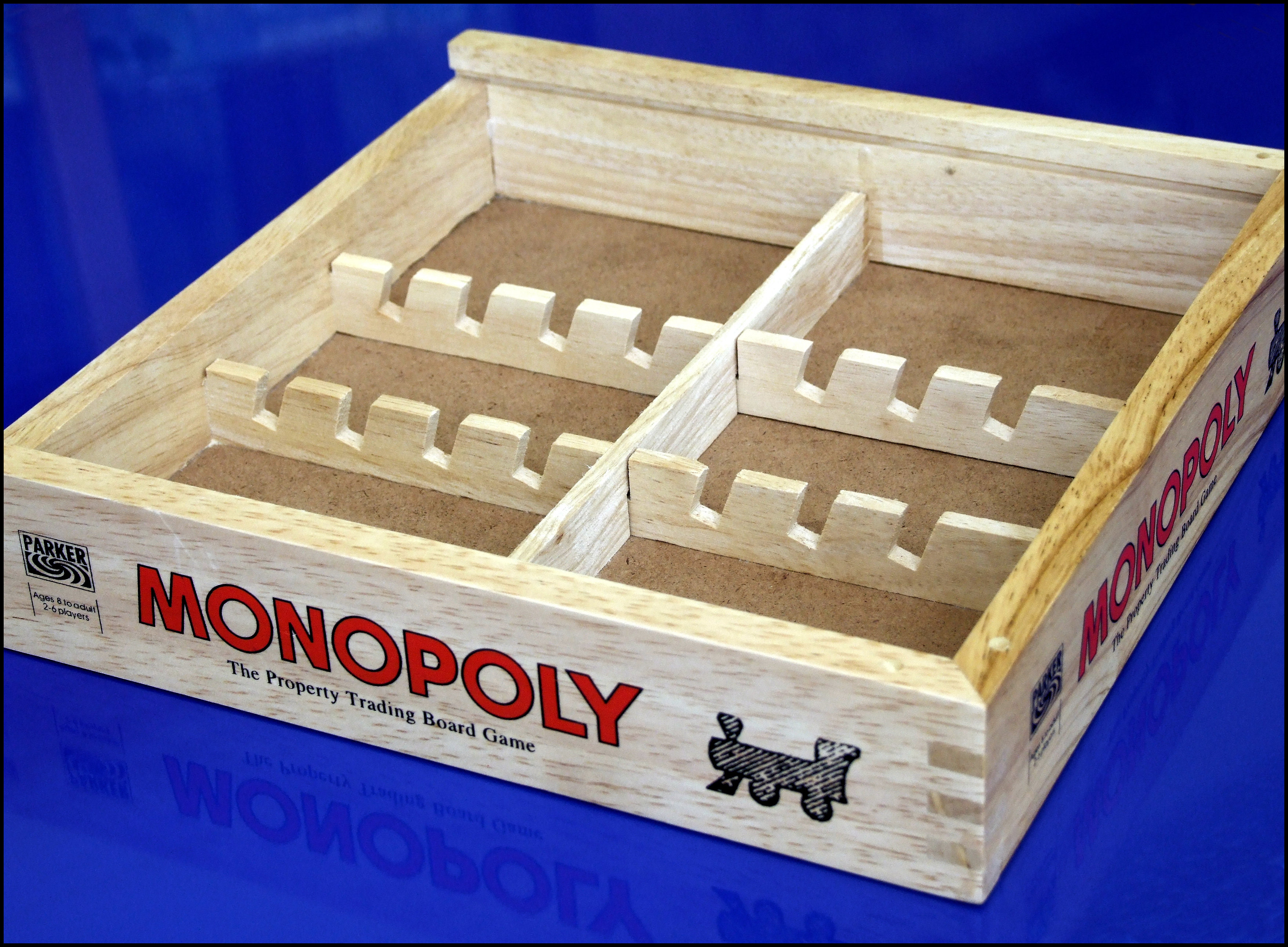 Monopoly - Game Box