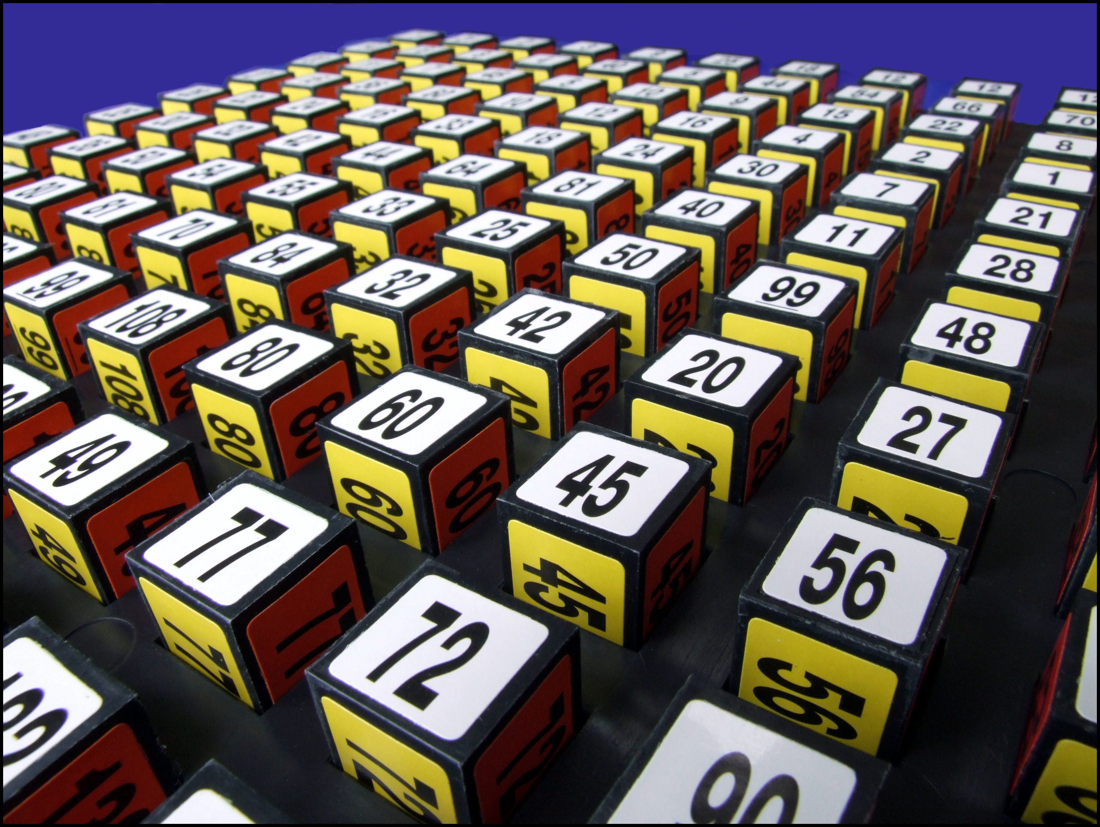 Multicube - Cubes
