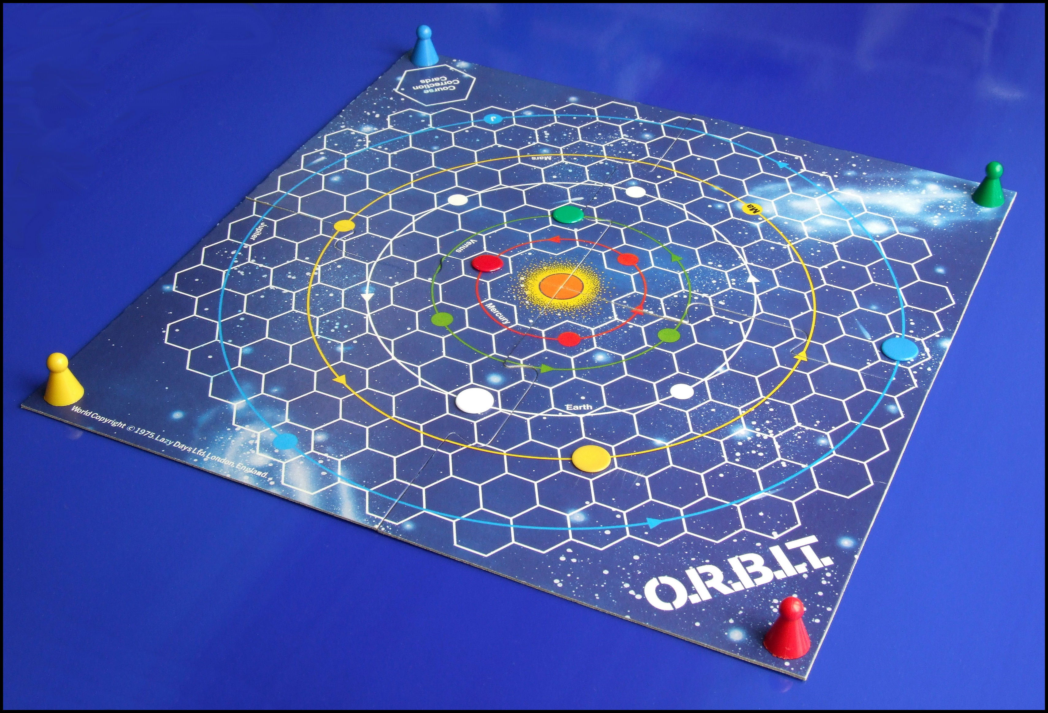 Orbit - Ready To Play