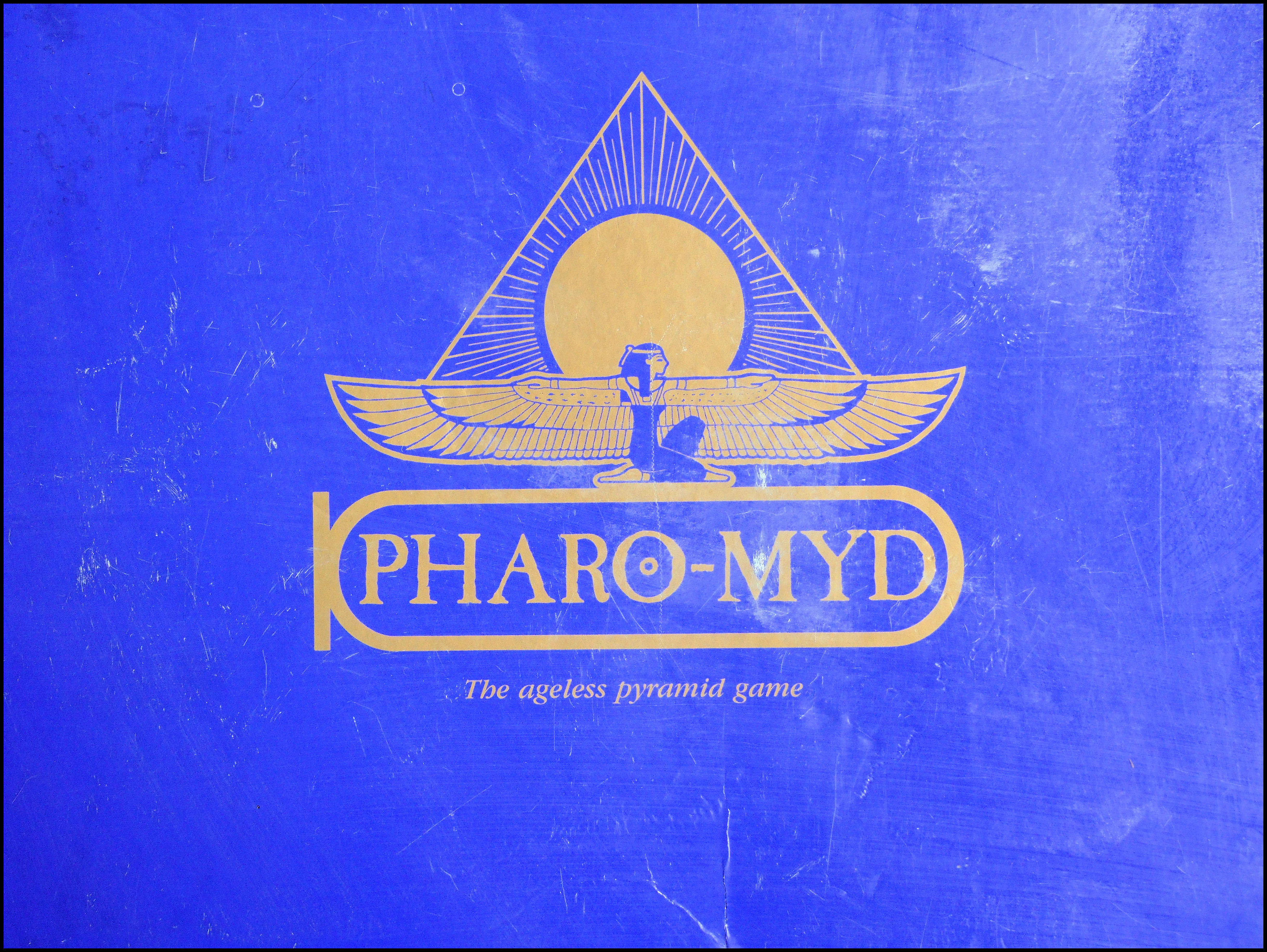 Pharomyd - Box Cover