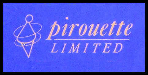 Pharomyd - Pirouette Logo (Version 2)