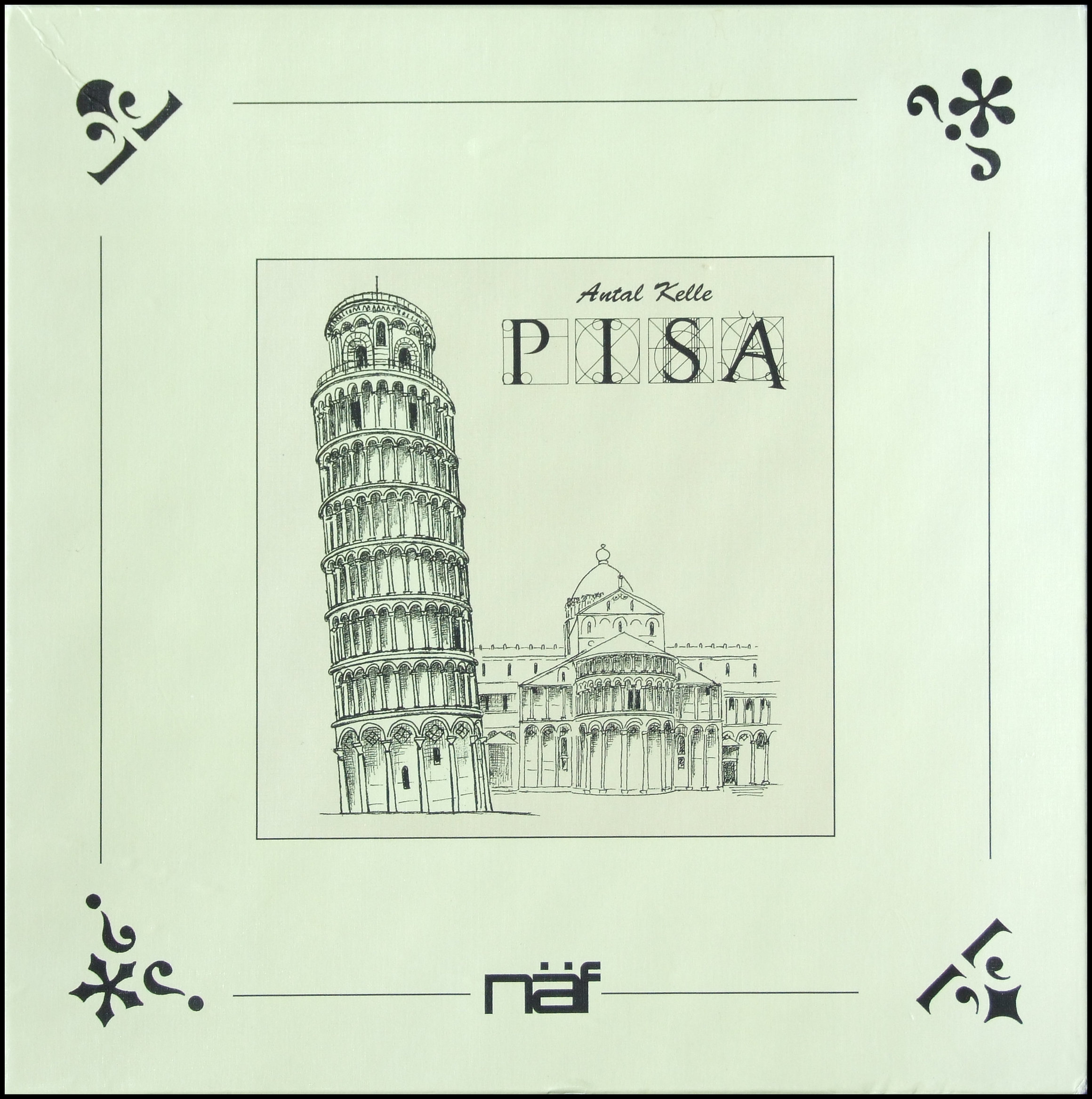 Pisa - Box Front