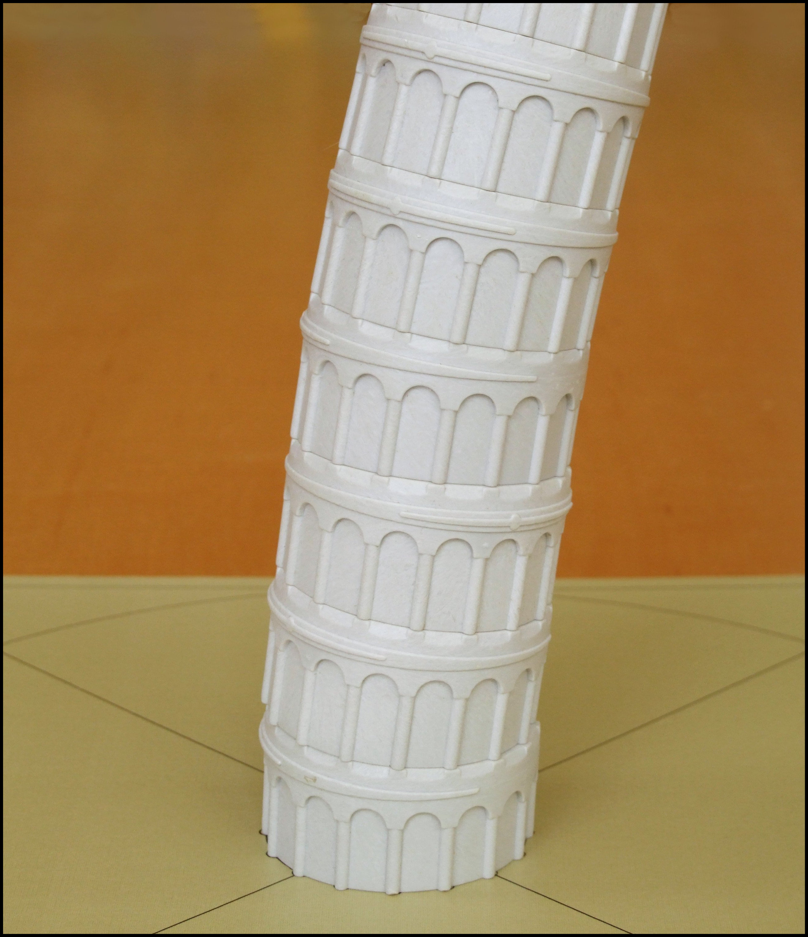 Pisa - A Leaning Tower