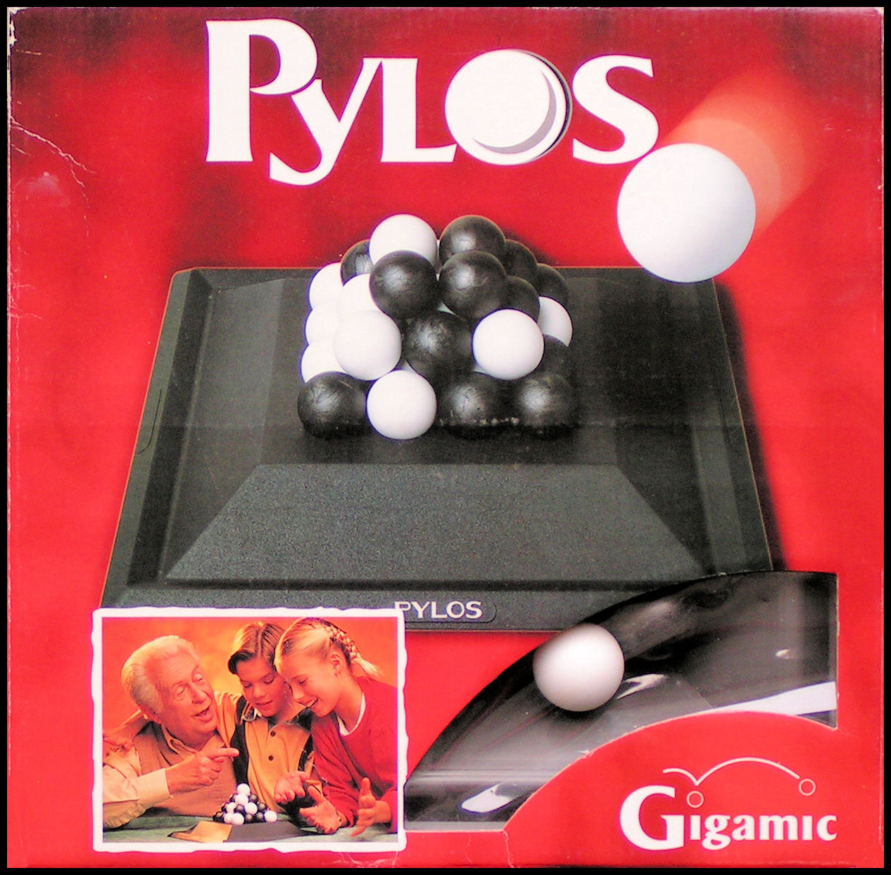 Pylos - Box Front