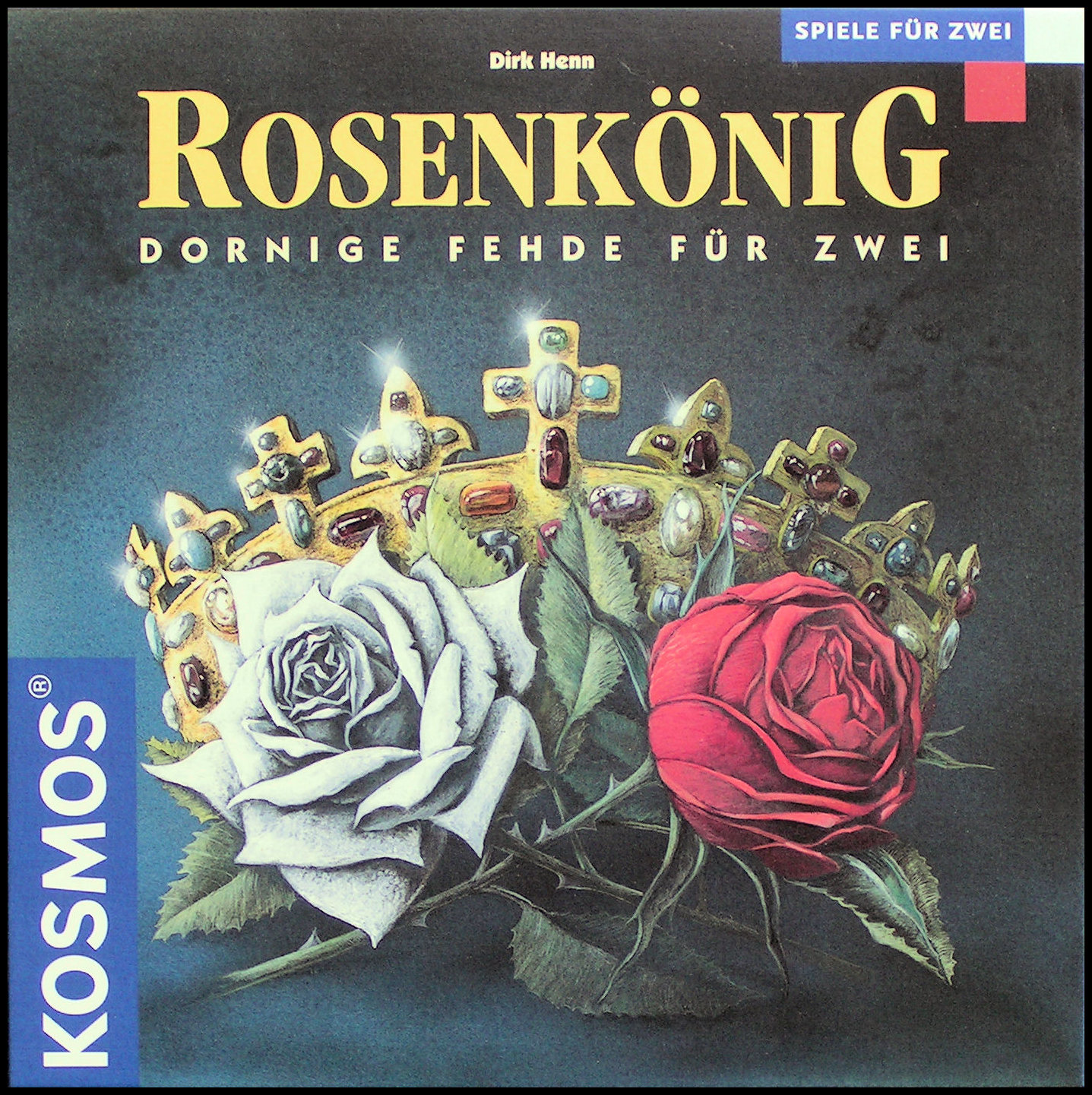 Rosenkoenig - Box Front