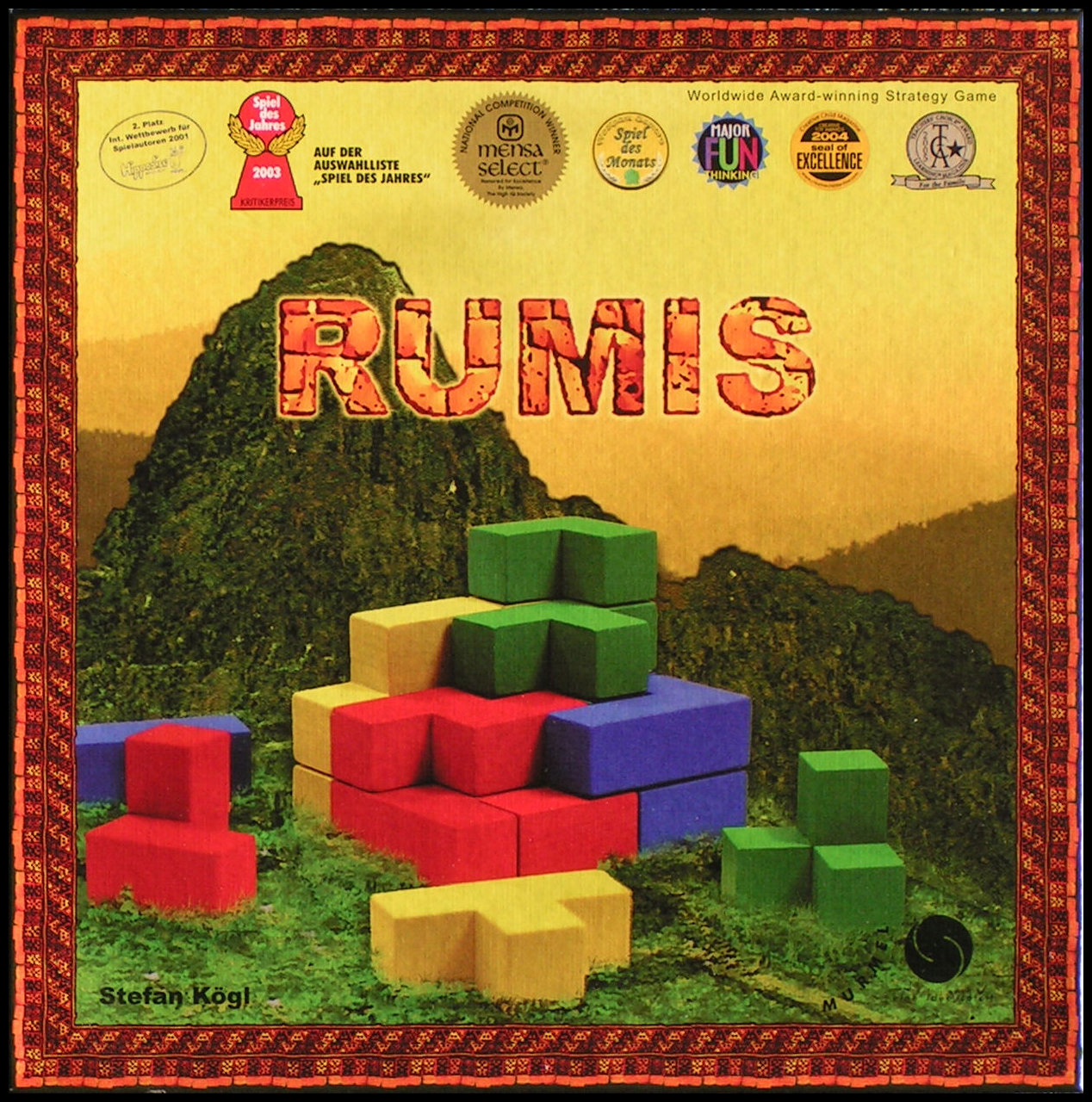 Rumis - Box Front