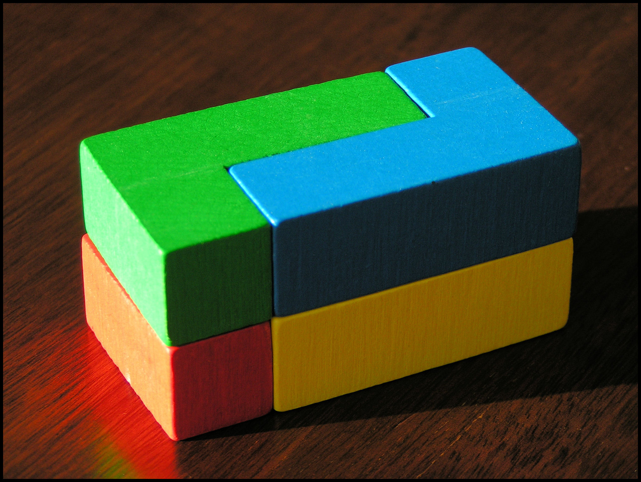 Rumis - Cube Set Of Four Pieces