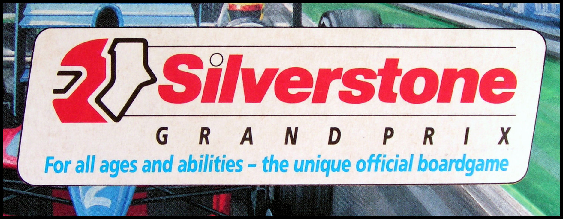 Silverstone - Game Logo