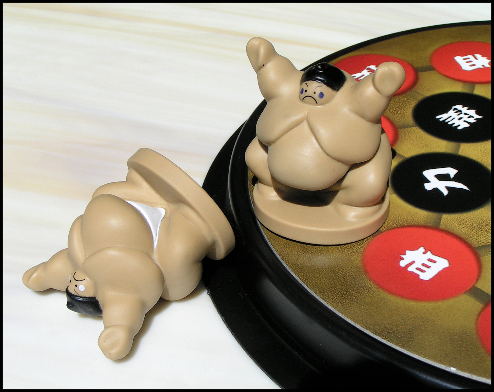 Sumo! - The Winner