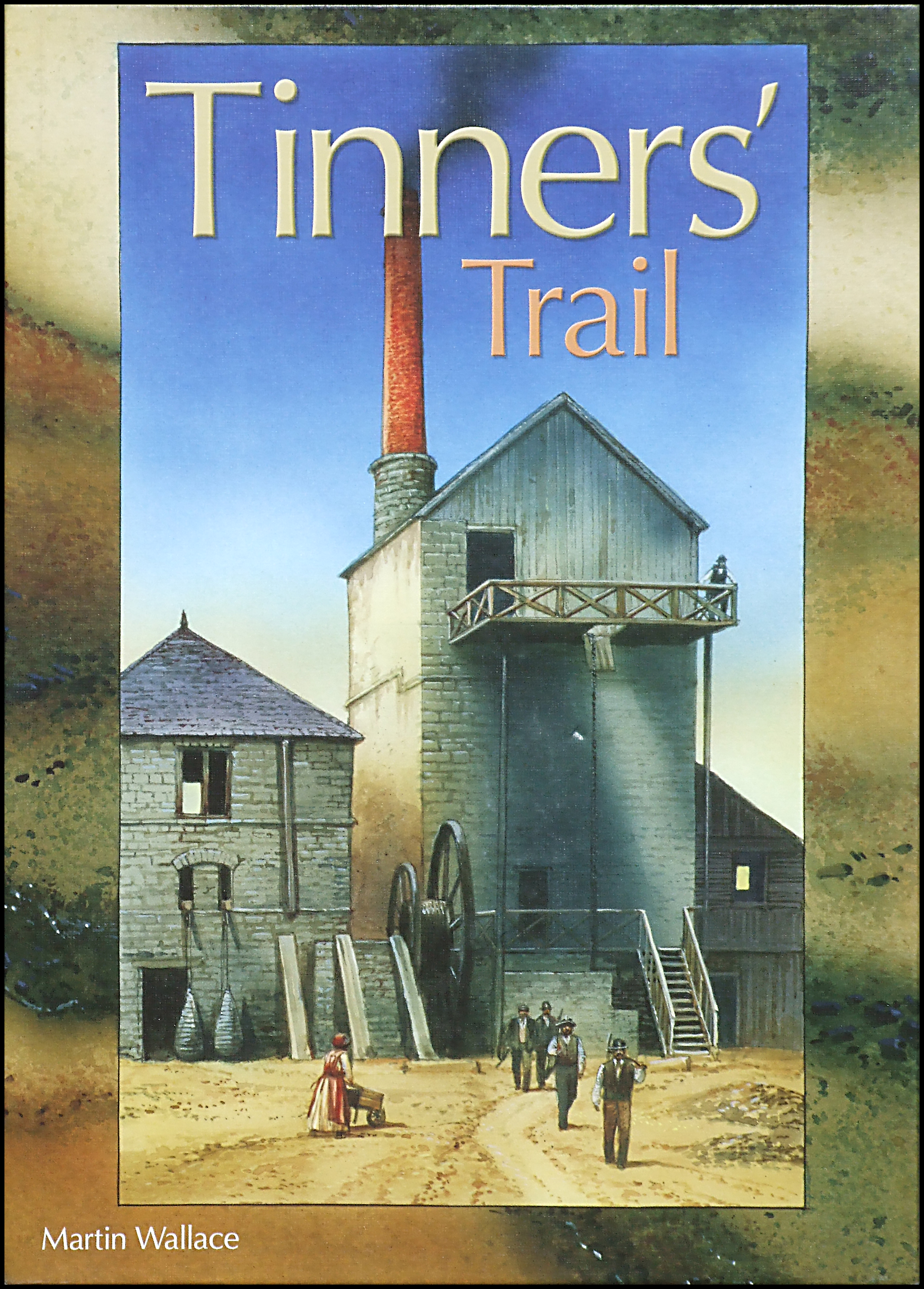 Tinner's Trail - The Box Front
