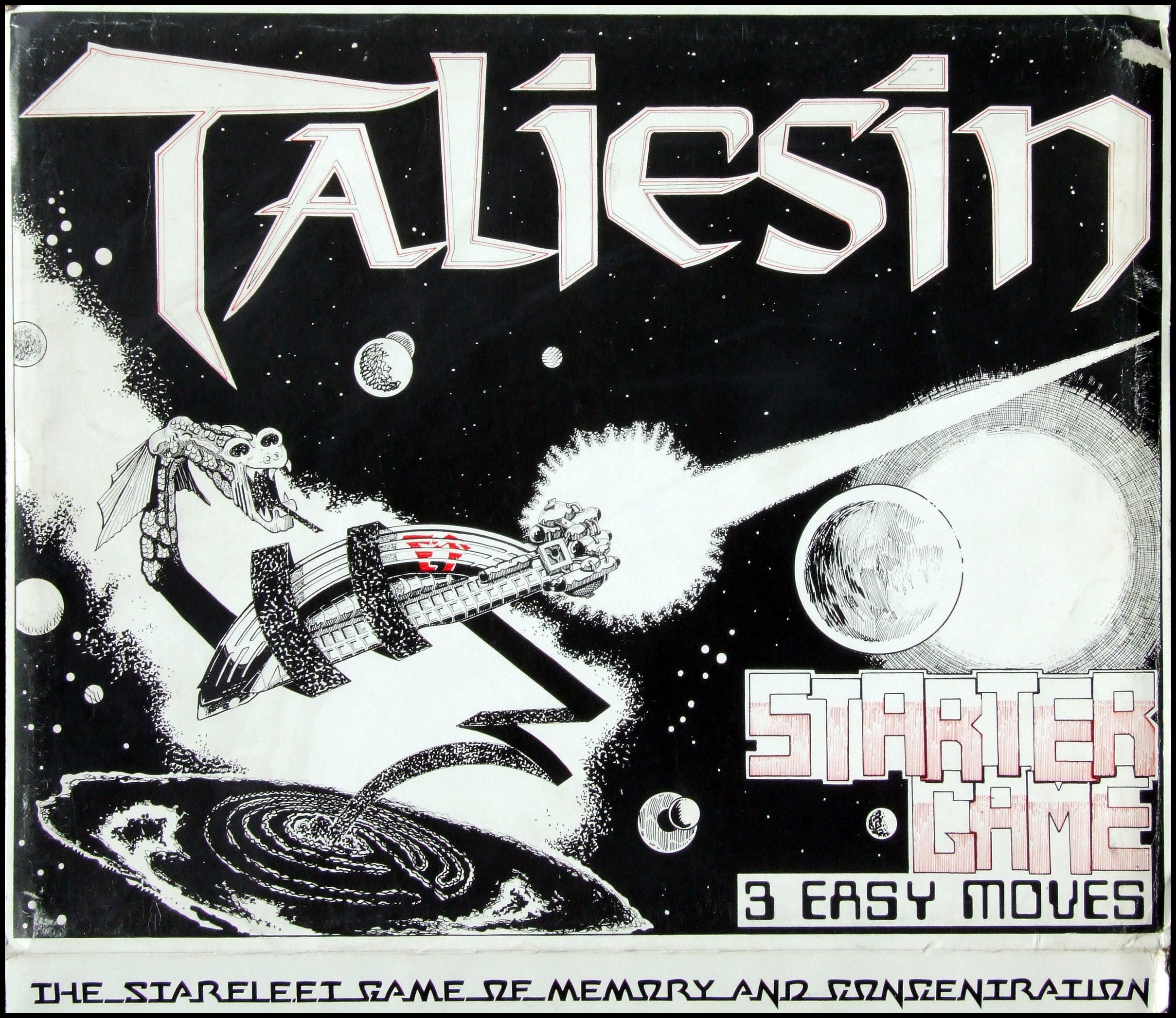 Taliesin - Box Front