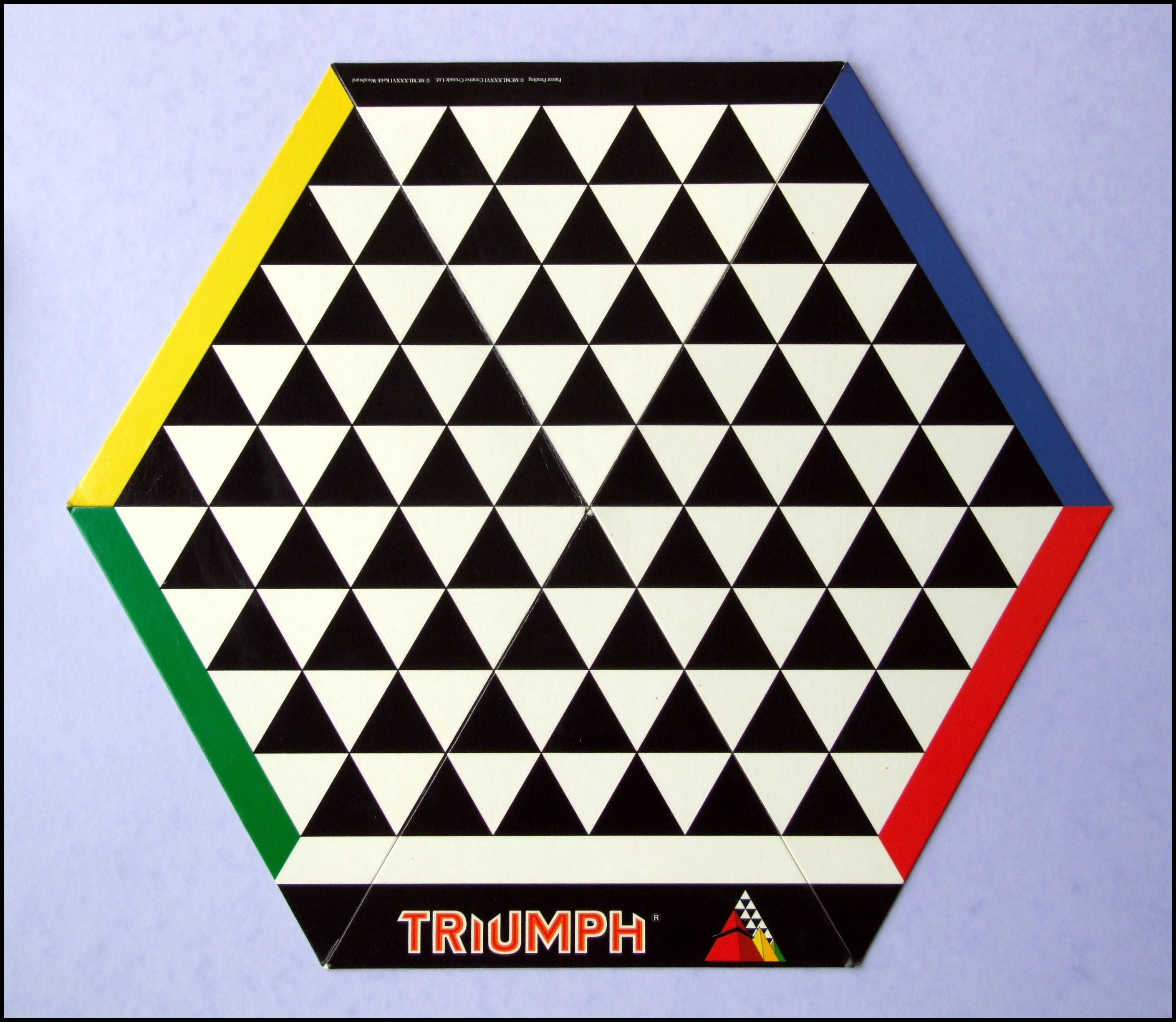 Triumph - The Four-Player Board