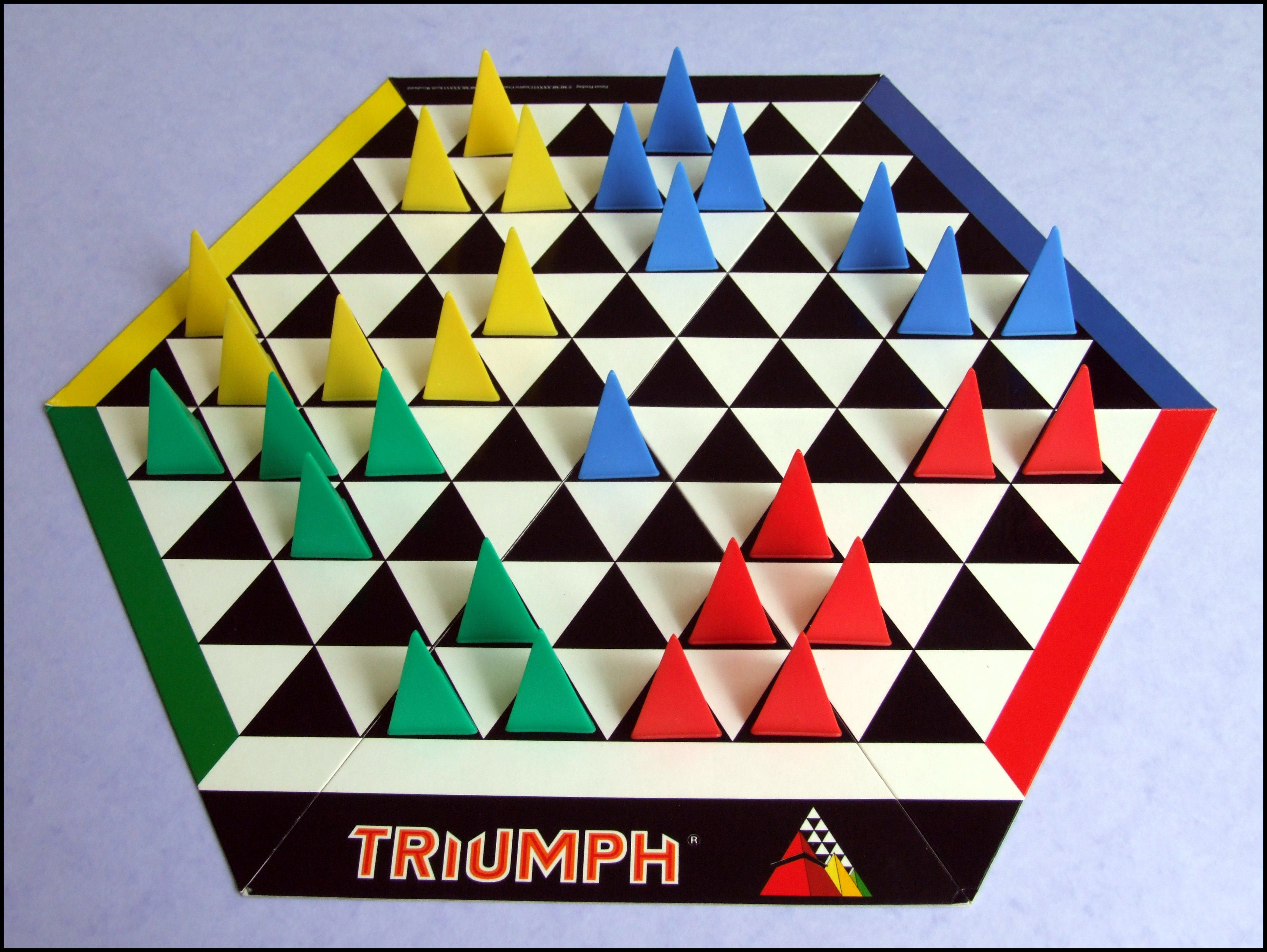 Triumph - Mid Game