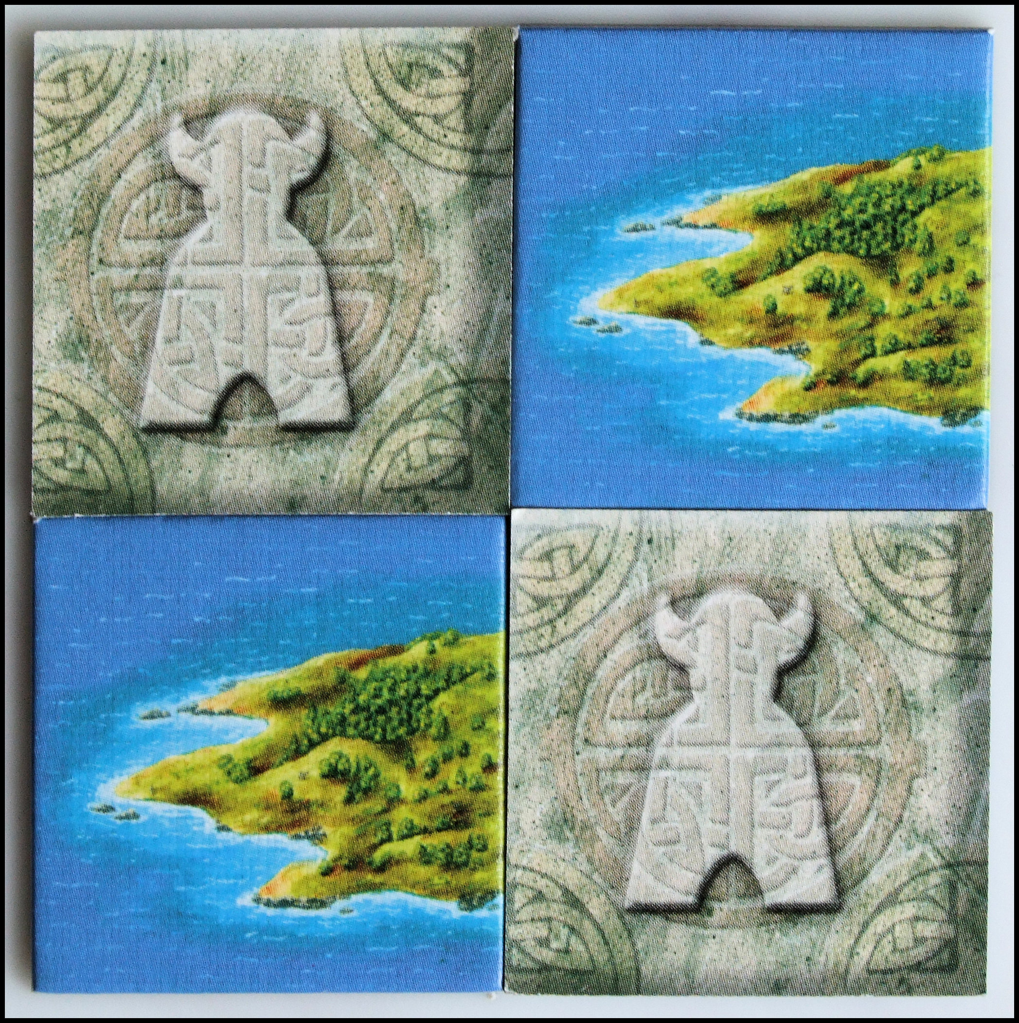 Vikings - Start Tiles