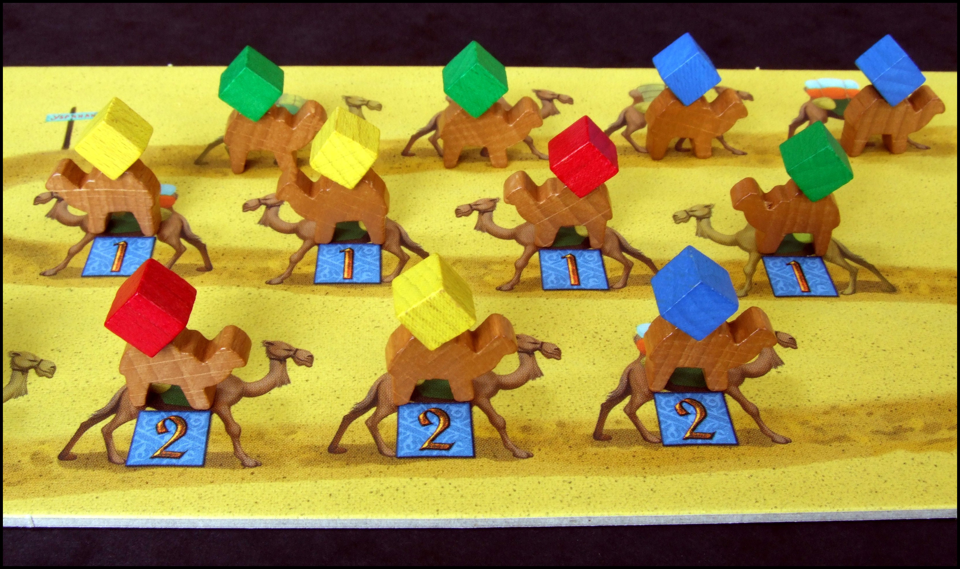 Yspahan - The Camel Caravan (Alternate 1)