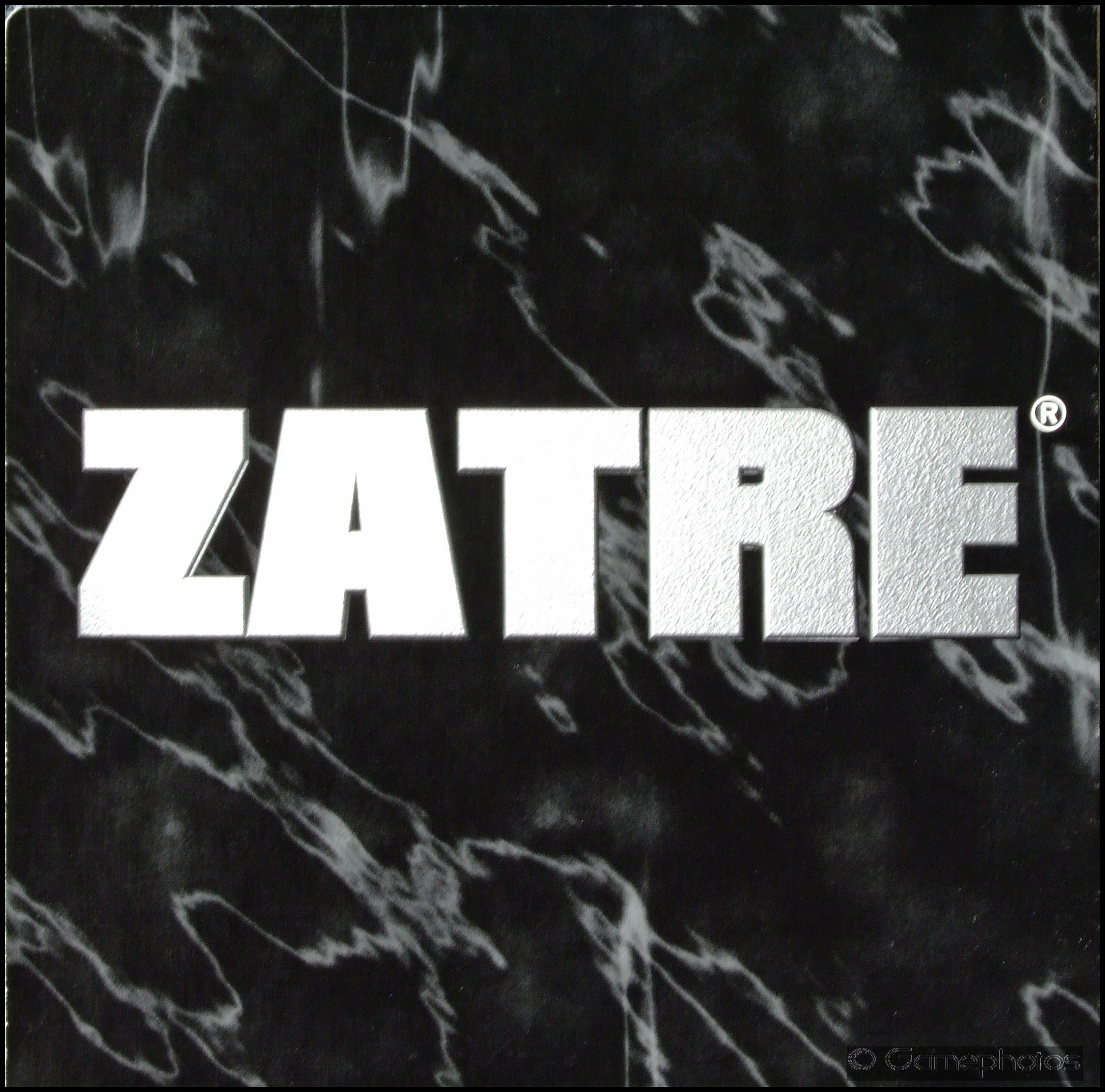 Zatre - The Board Back
