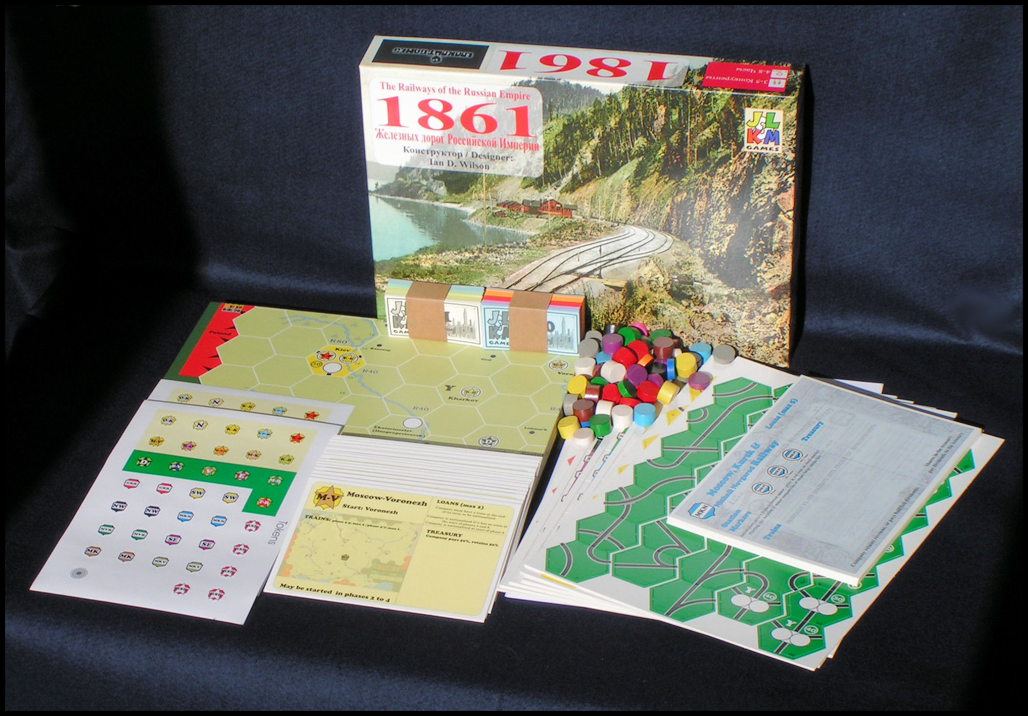 1861 - Game Contents