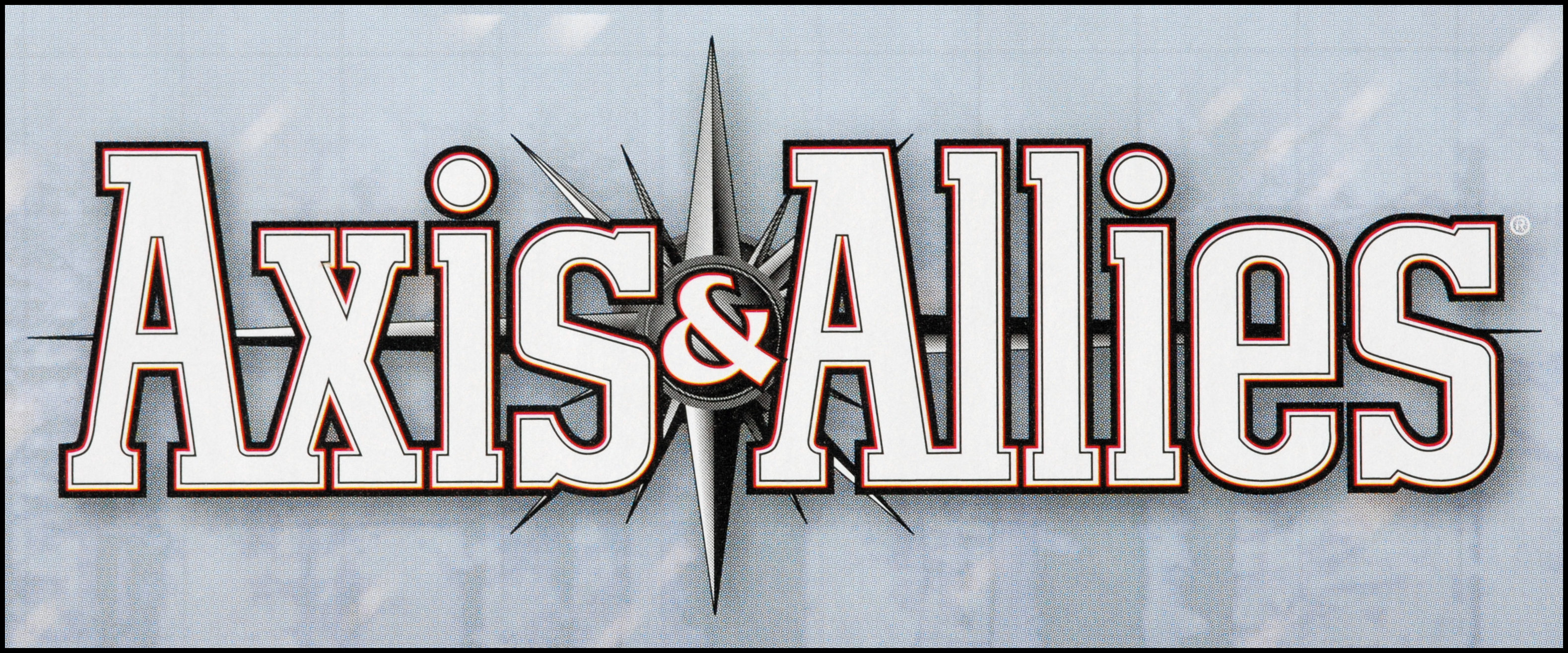 Axis & Allies: Battle Of The Bulge - Axis And Allies Logo