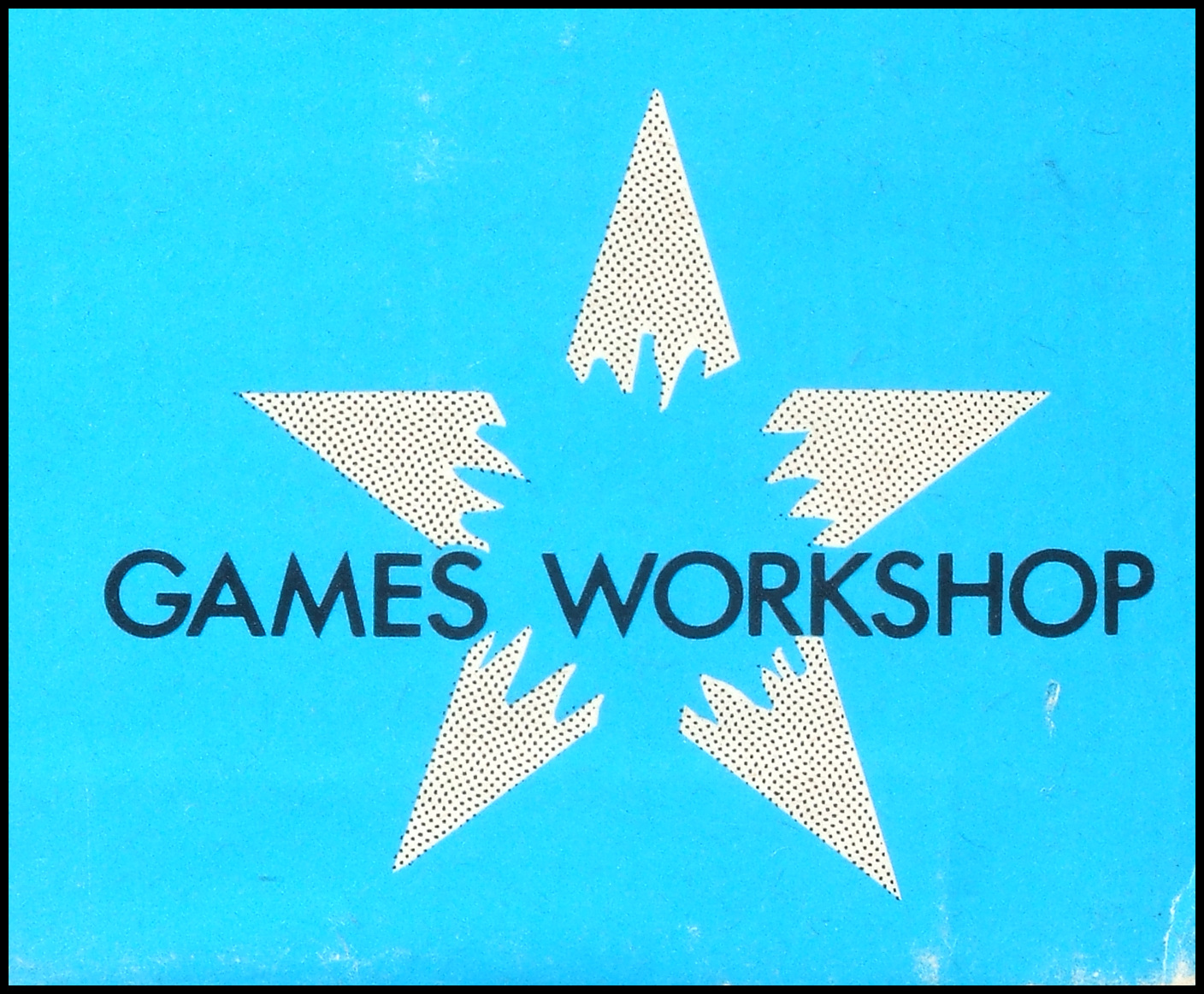 Apocalypse: The Game Of Nuclear Devastation - Games Workshop Logo