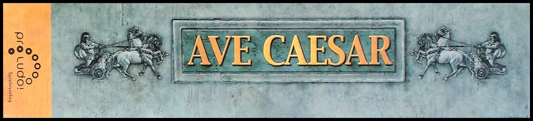 Ave Caesar - Box Side 1