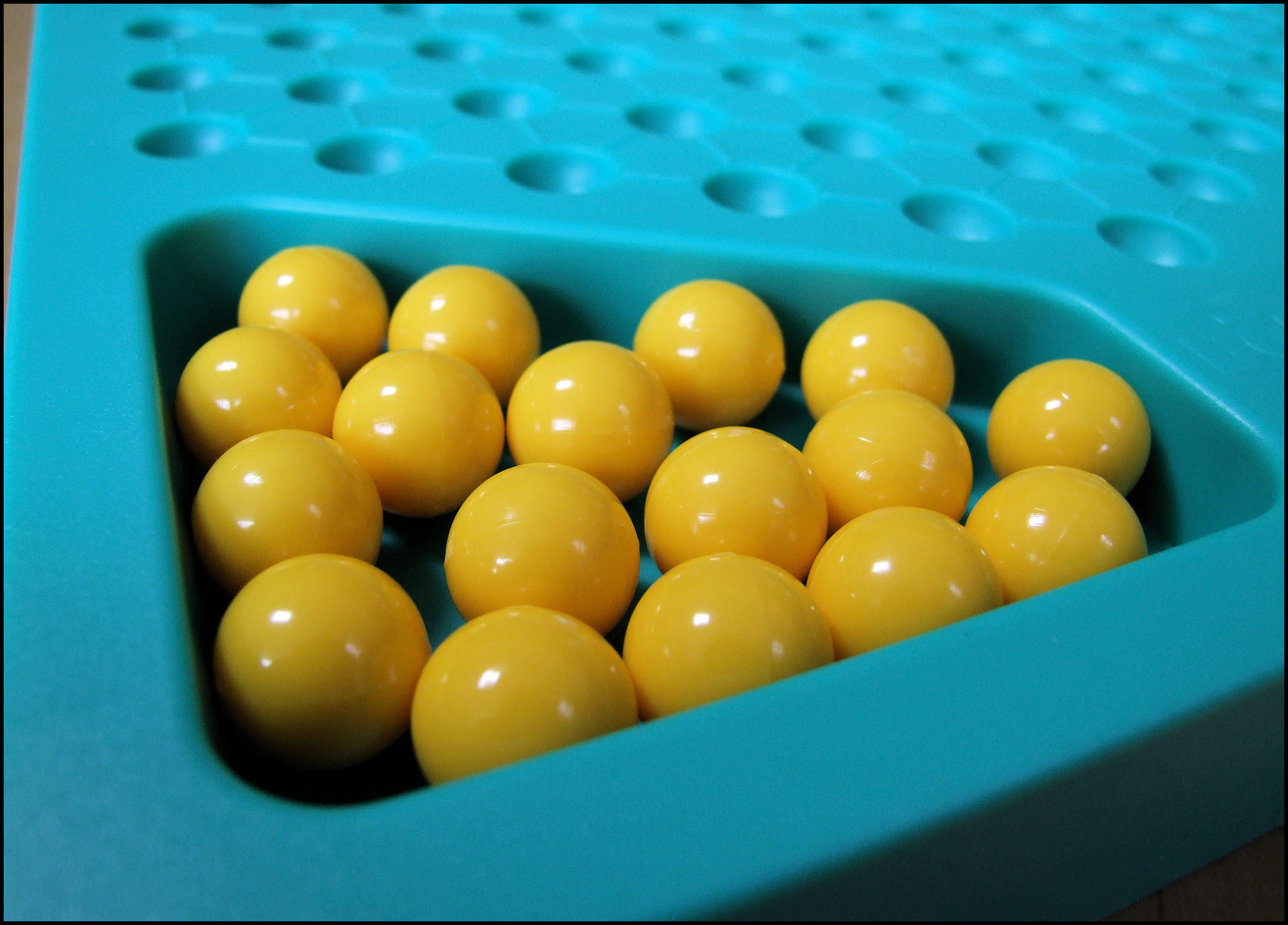 Boku - Yellow Balls