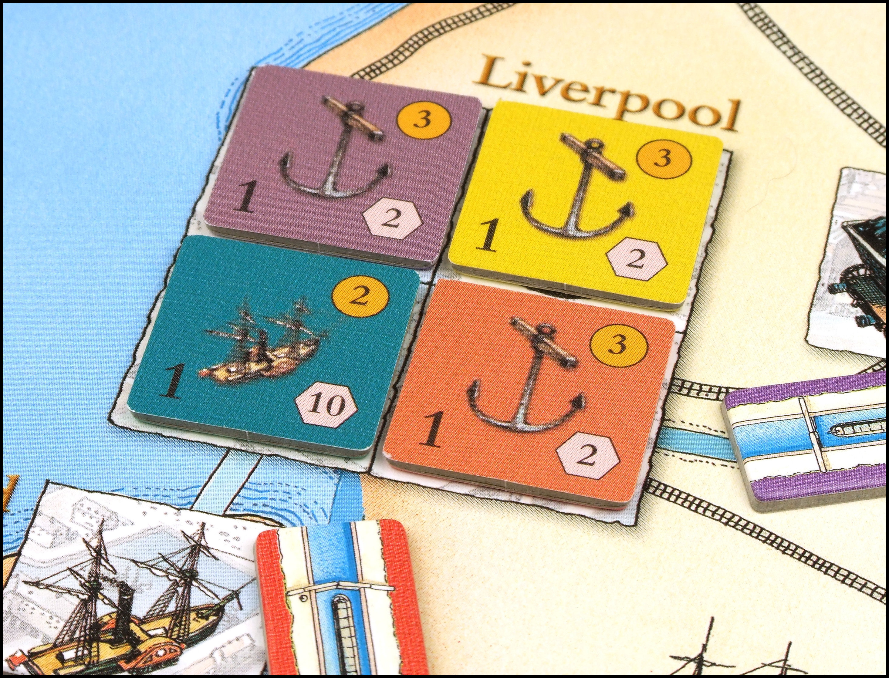 Brass - Canal Link To A Maxed Out Liverpool