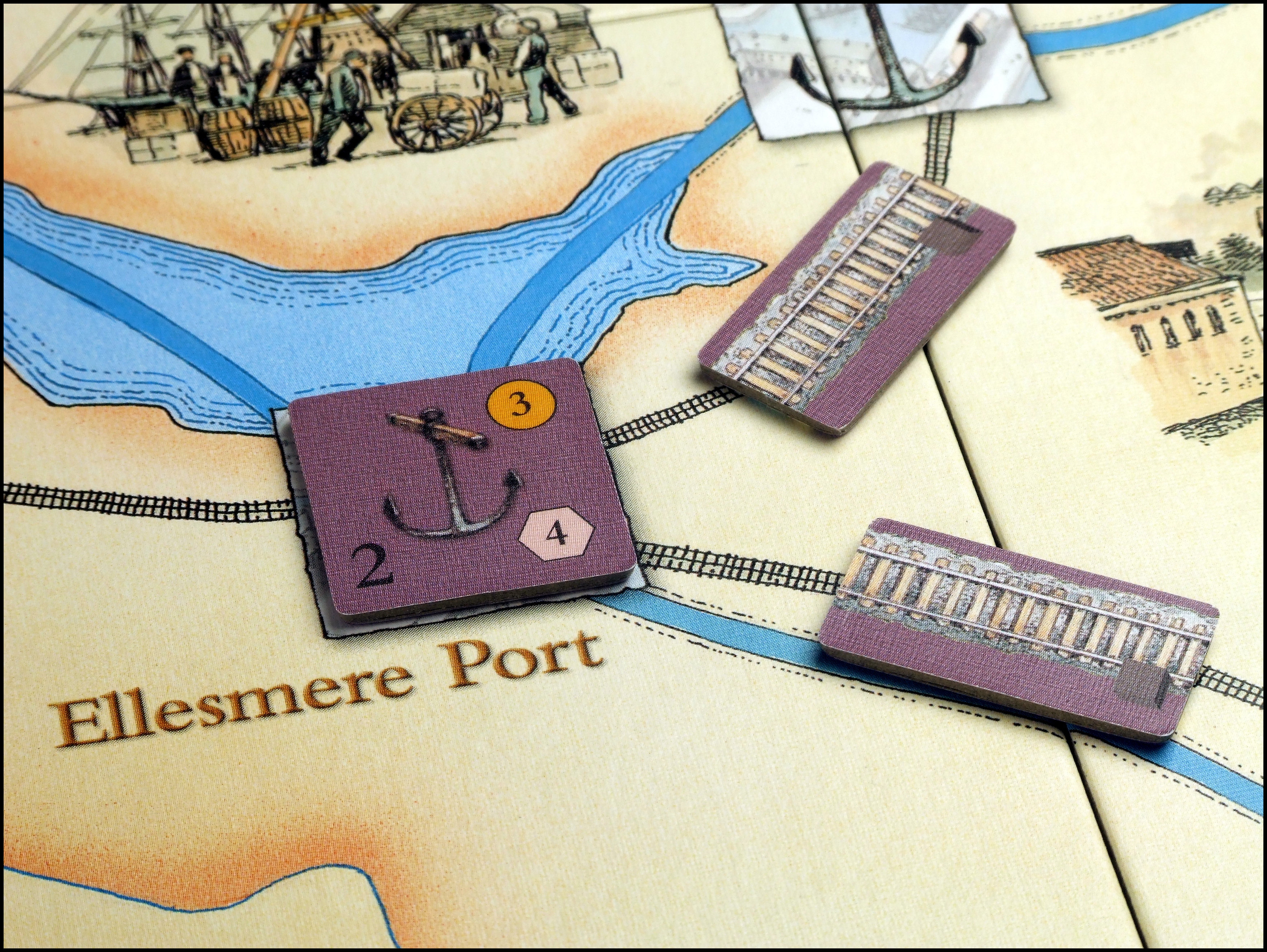 Brass - Ellesmere Port