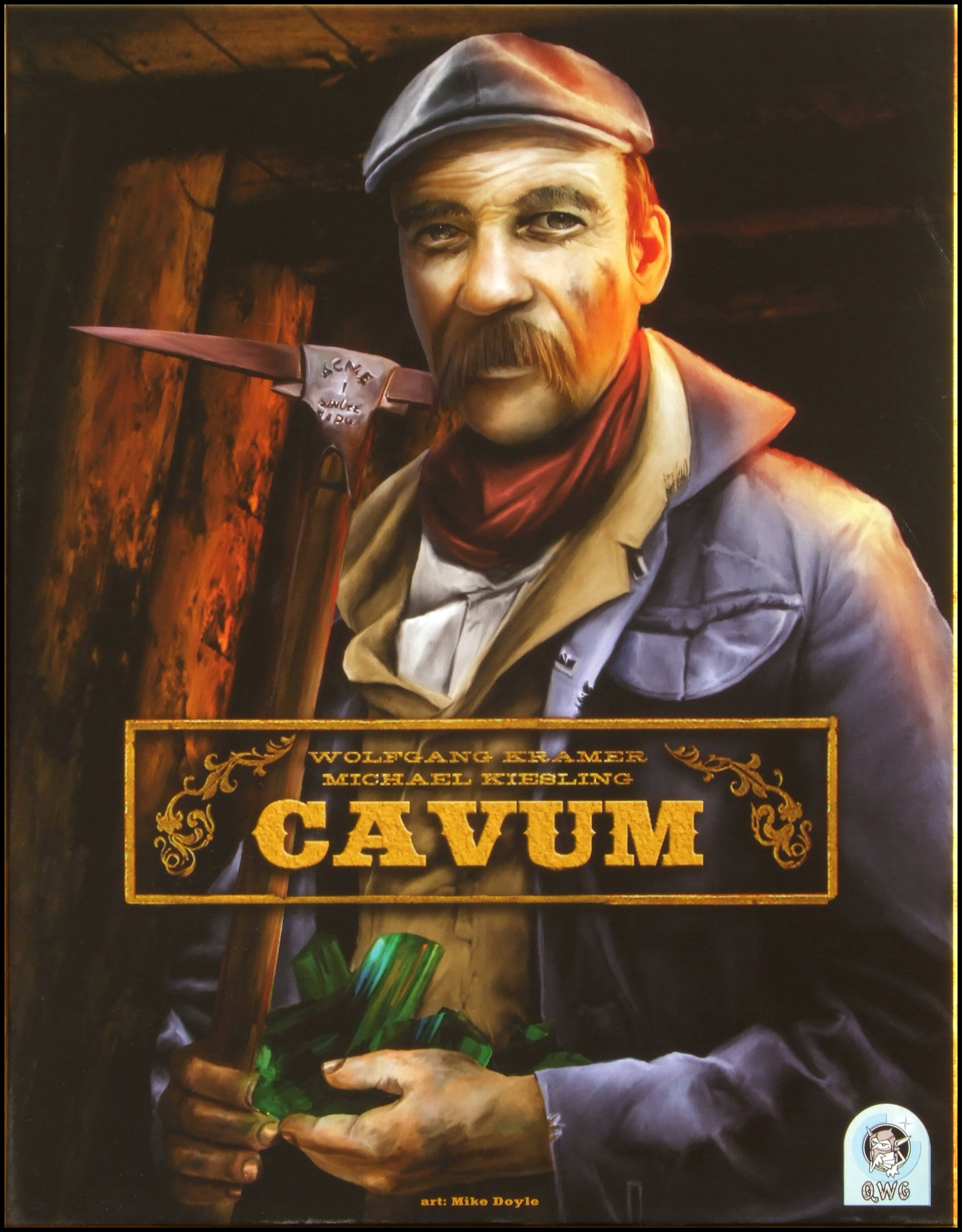 Cavum - Box Front