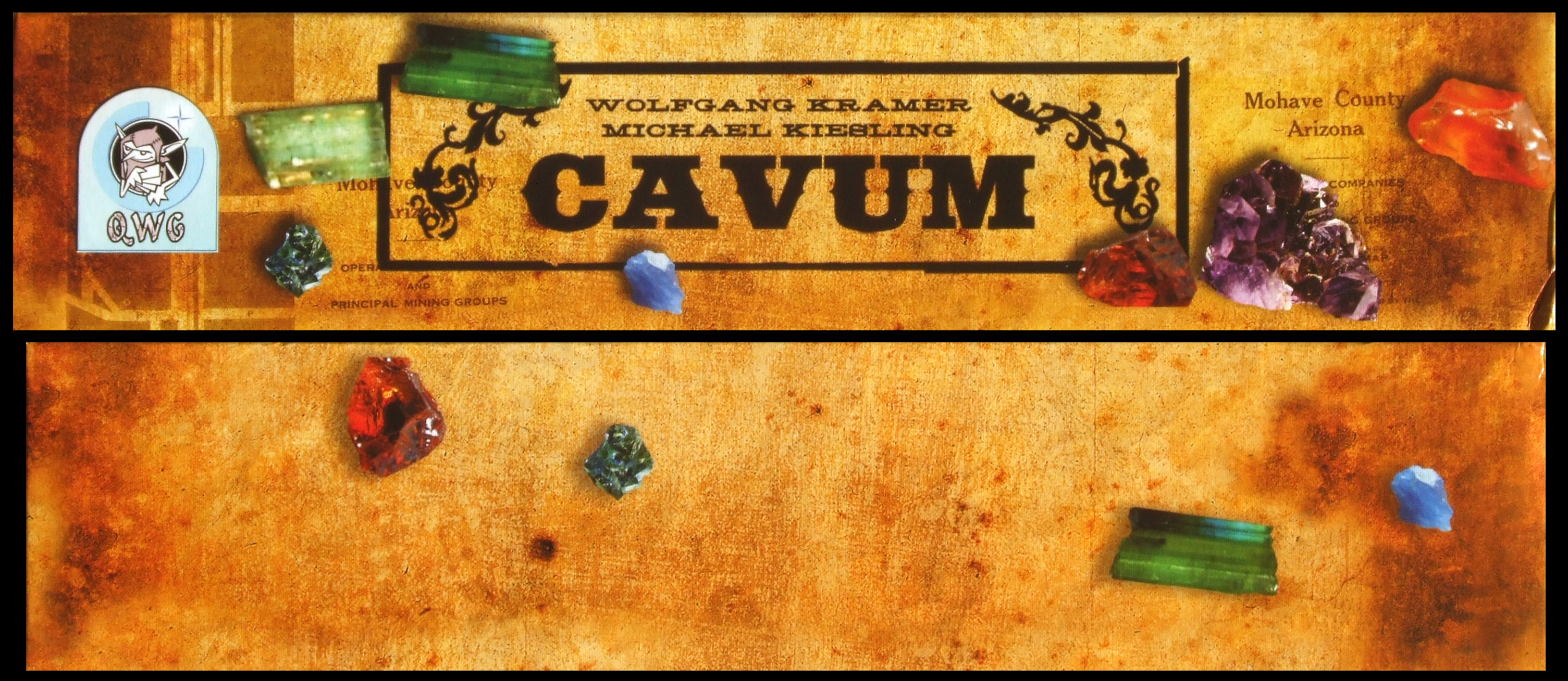 Cavum - Box Side Inner And Outer 1