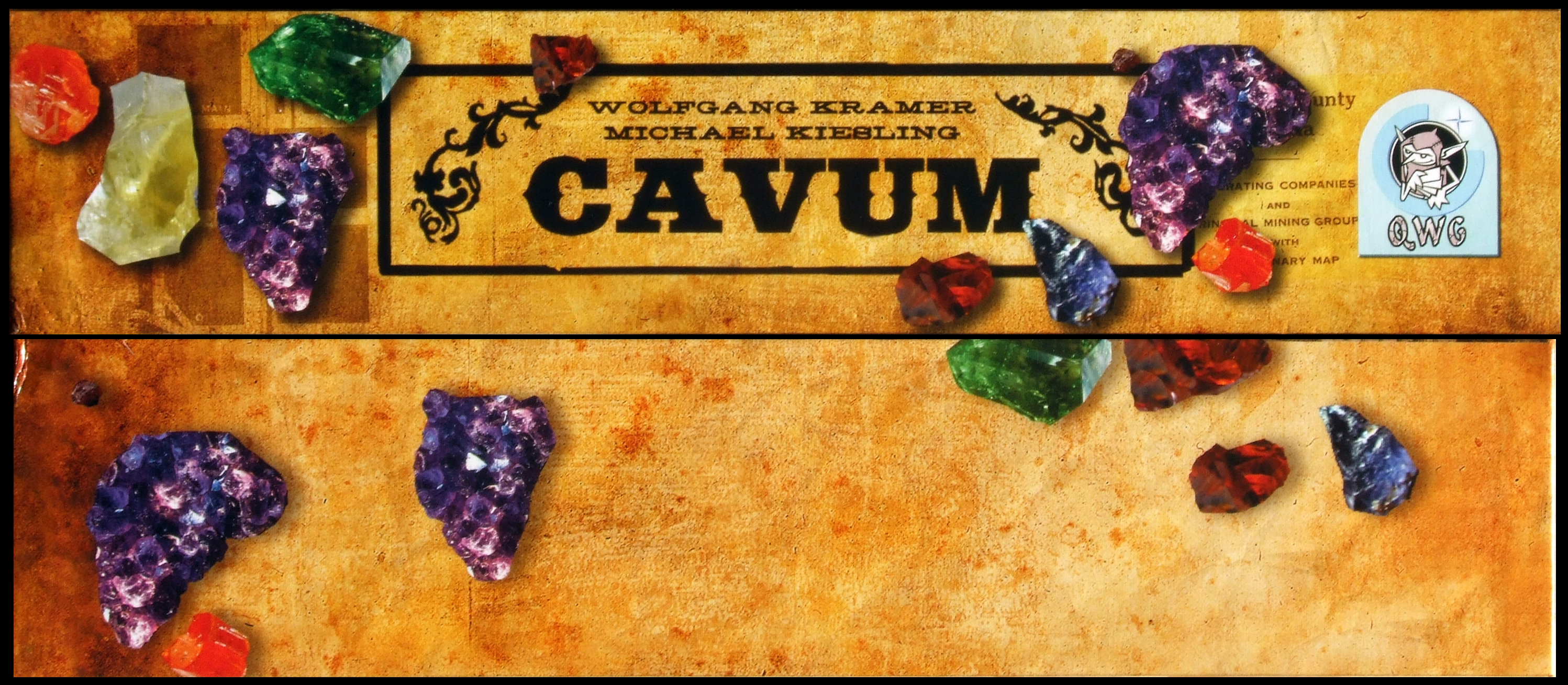 Cavum - Box Side Inner And Outer 2