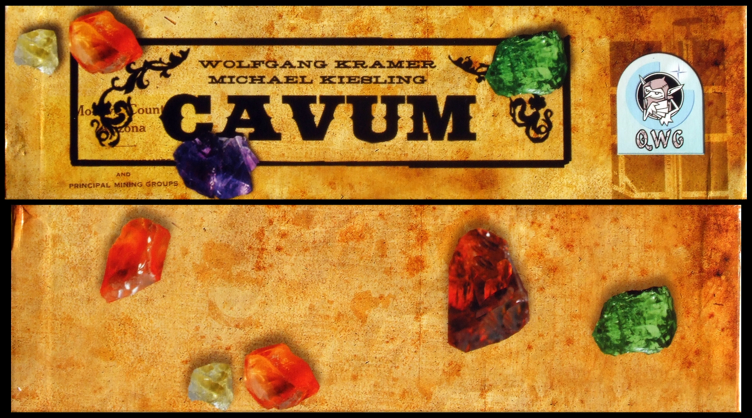 Cavum - Box Side Inner And Outer 3