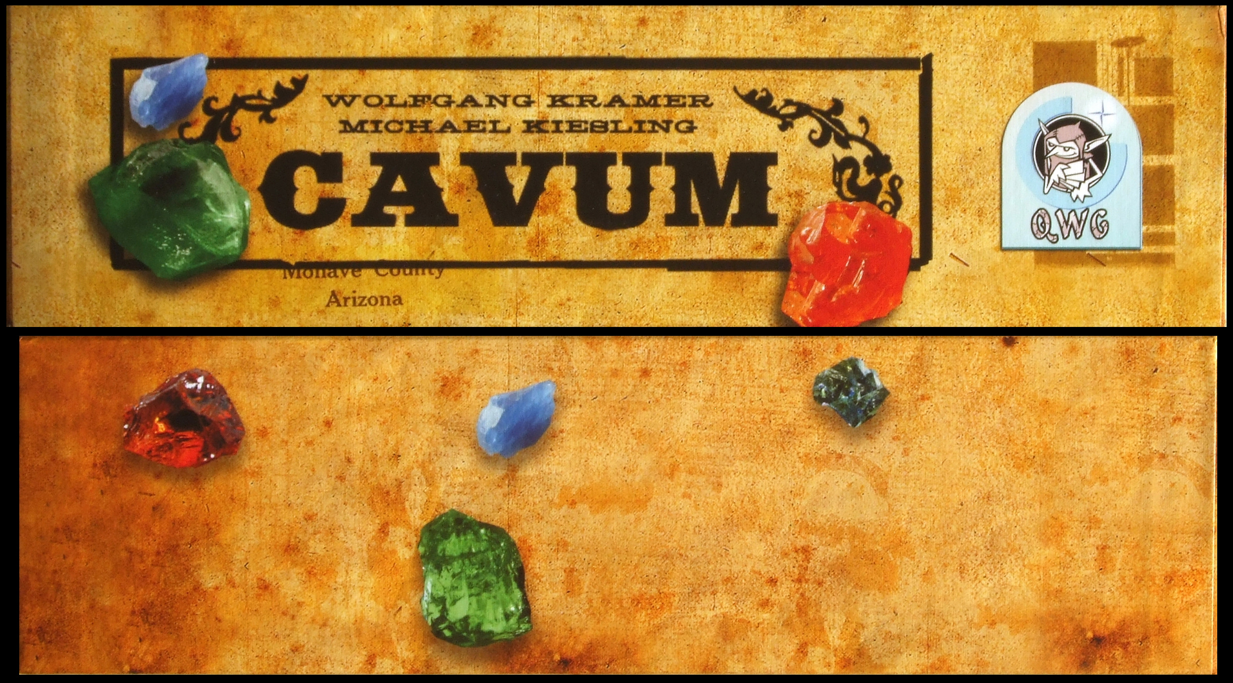 Cavum - Box Side Inner And Outer 4