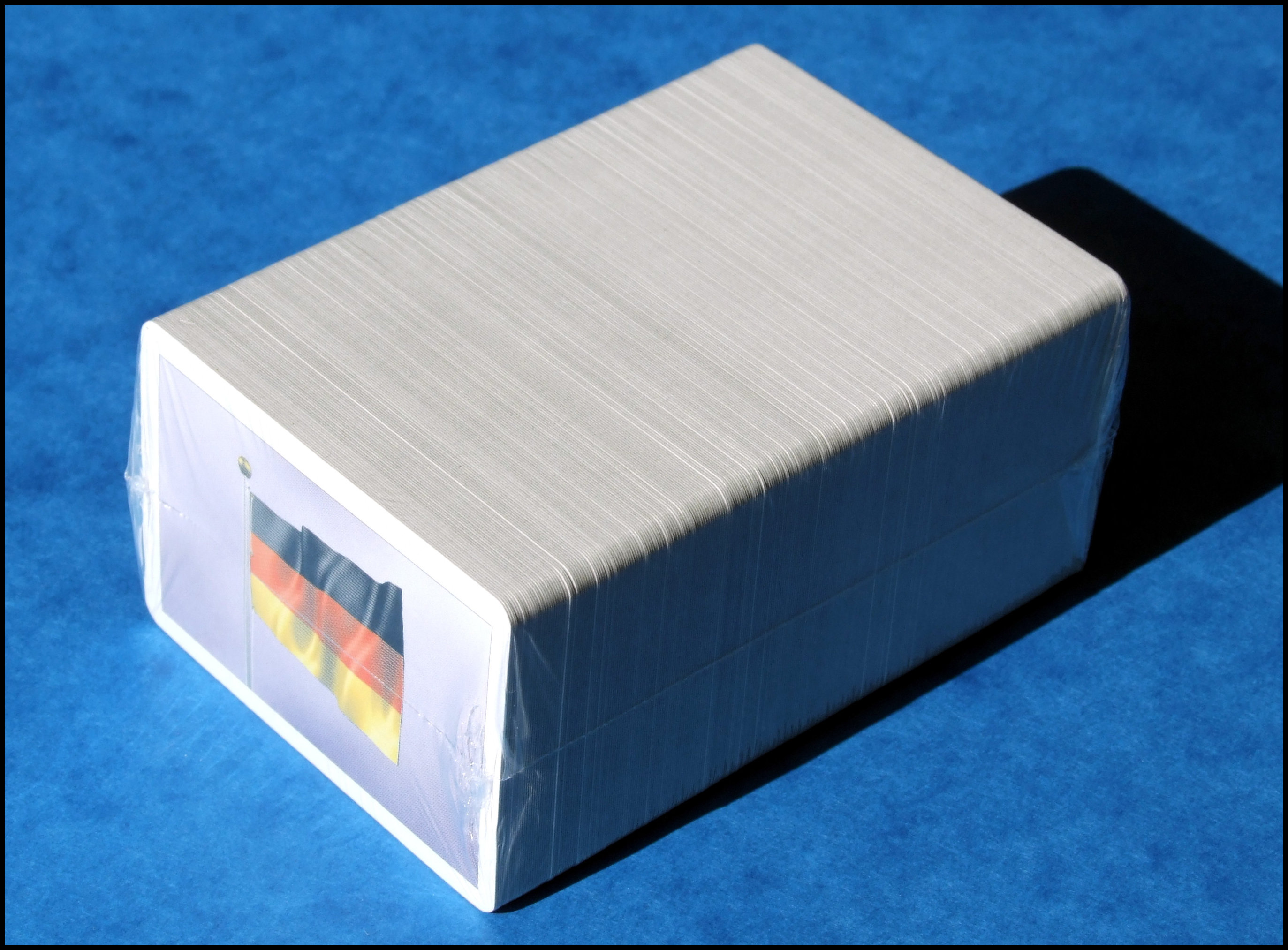 Die Macher - The Deck Of Cards