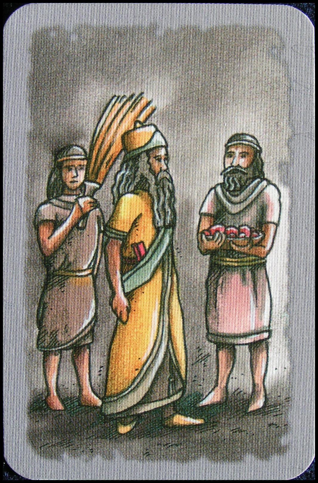 Euphrates & Tigris: Contest Of Kings - King Card