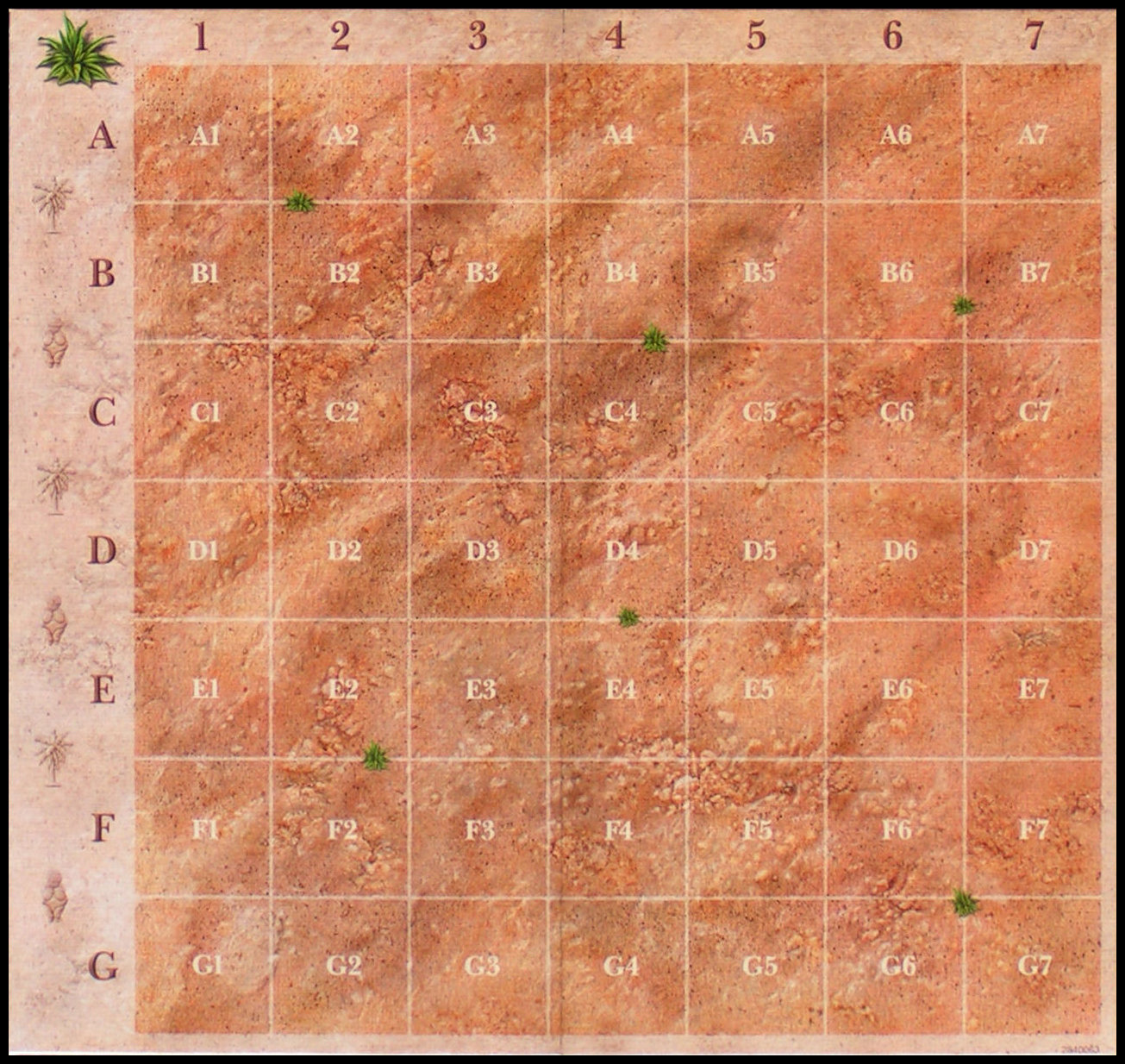 Eden - Game Board