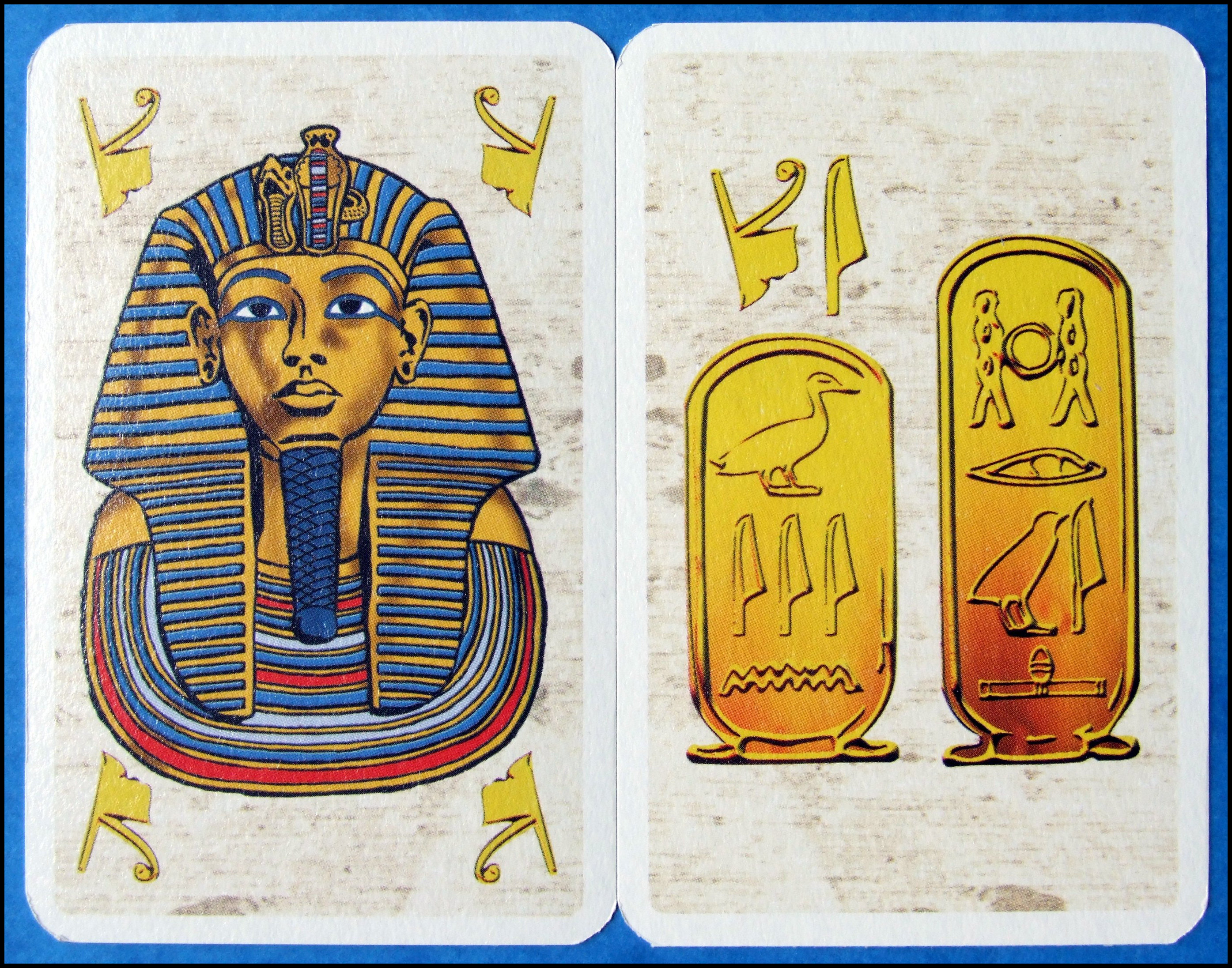 Egyptians - Card Backs
