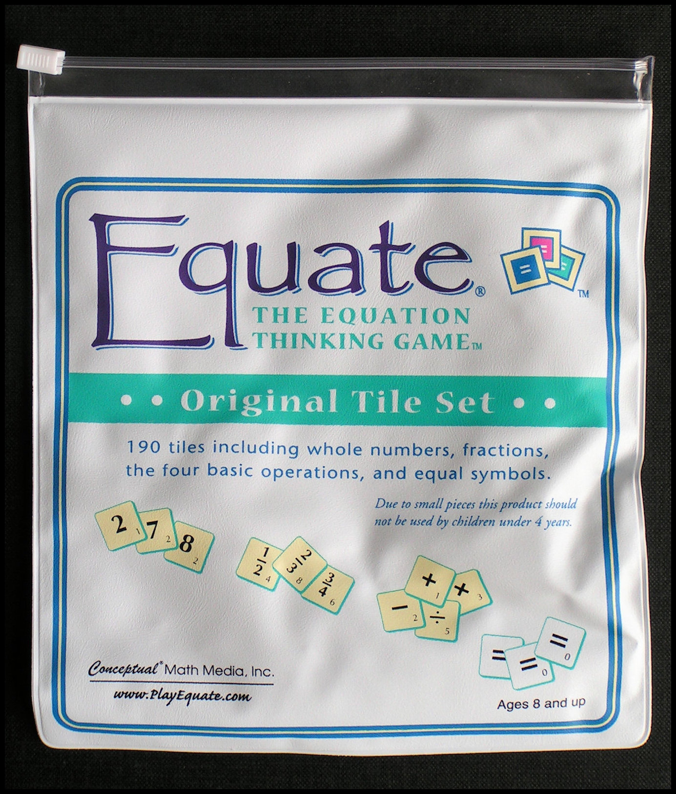 Equate - Tile Bag