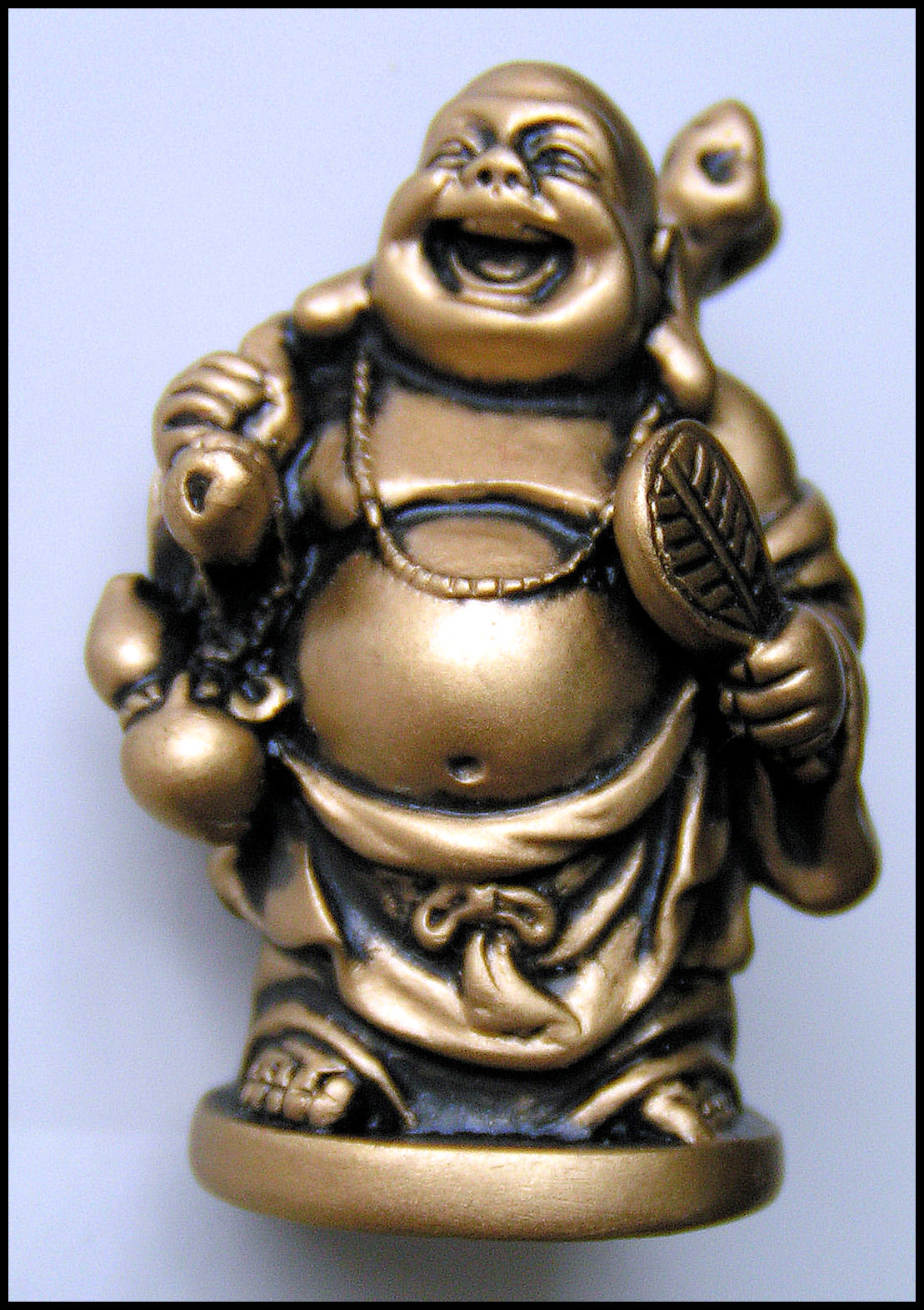 Eschnapur - Buddha