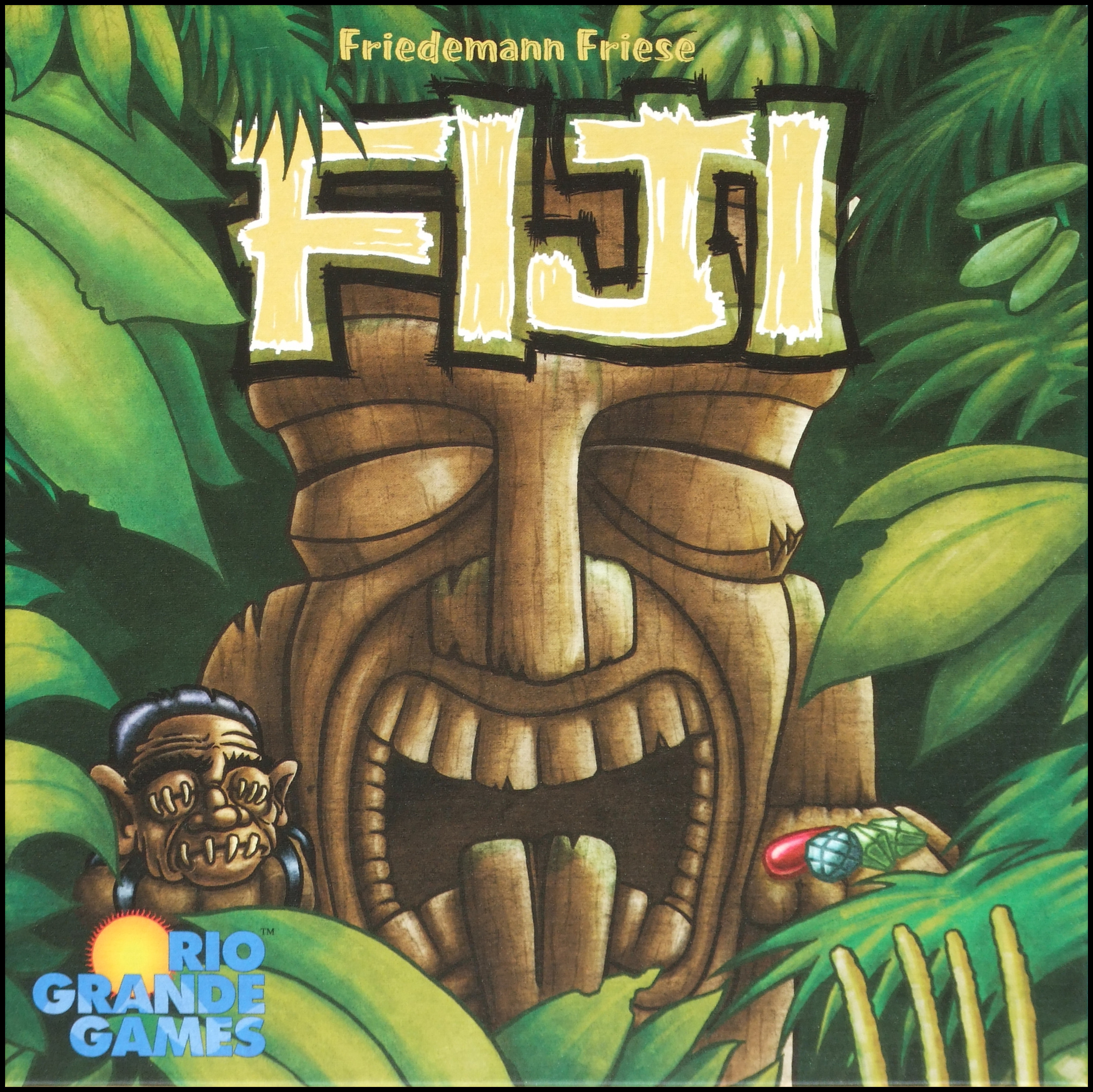 Fiji - Box Front