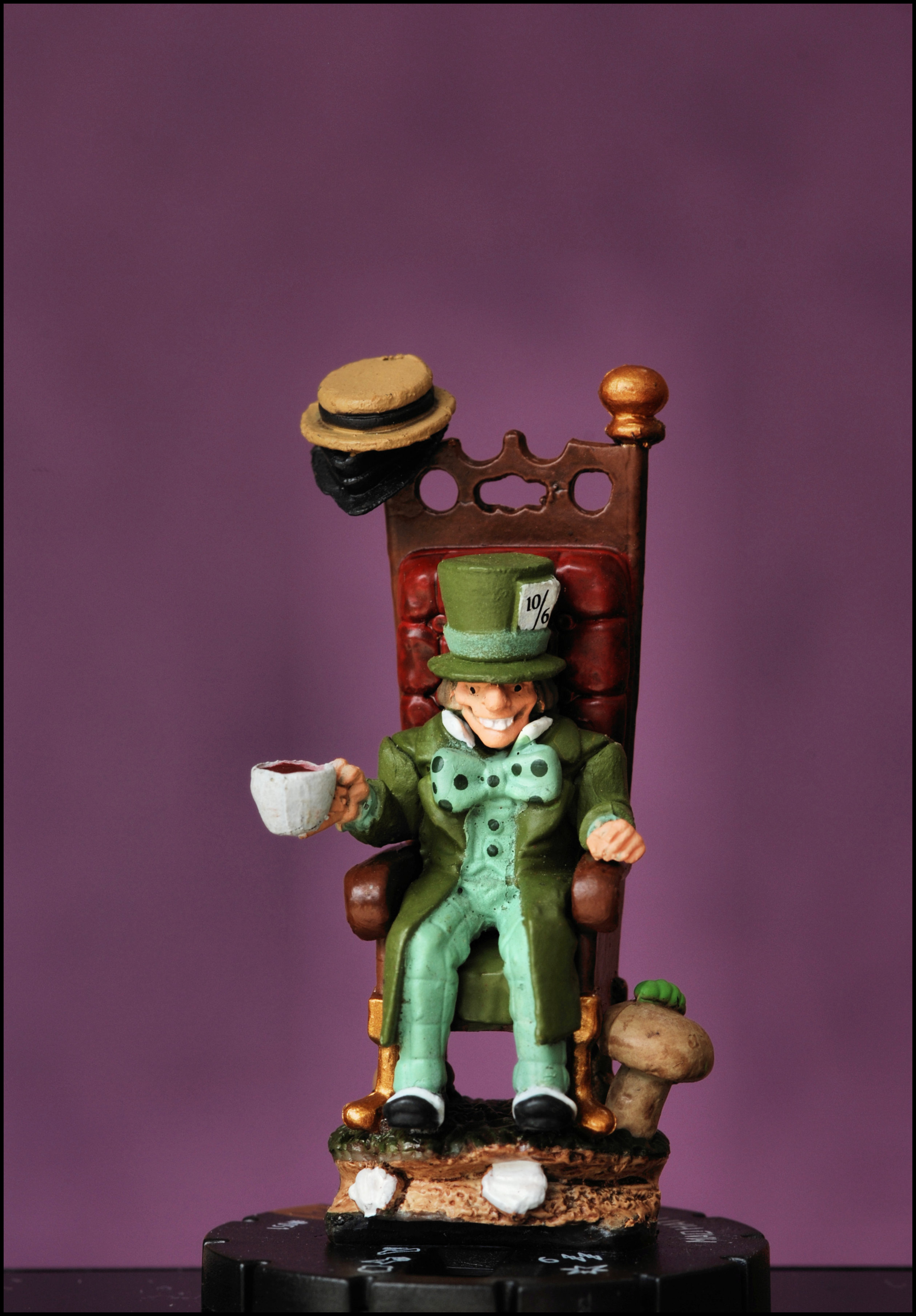 Heroclix - The Mad Hatter